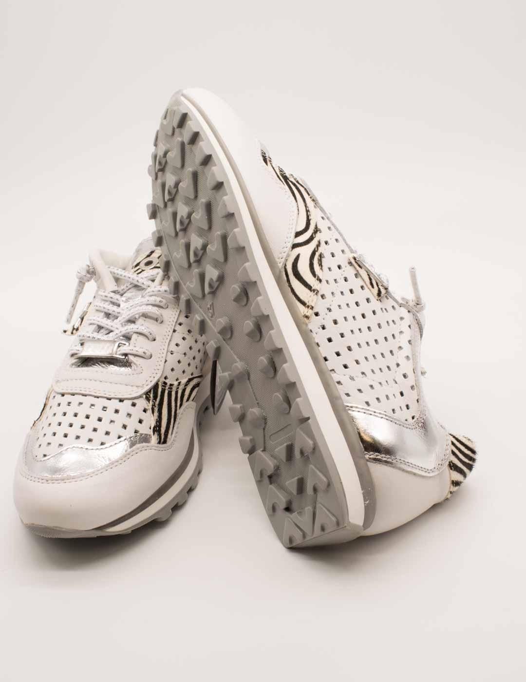 Deportivo Cetti C-848 Nature Blanco de Mujer