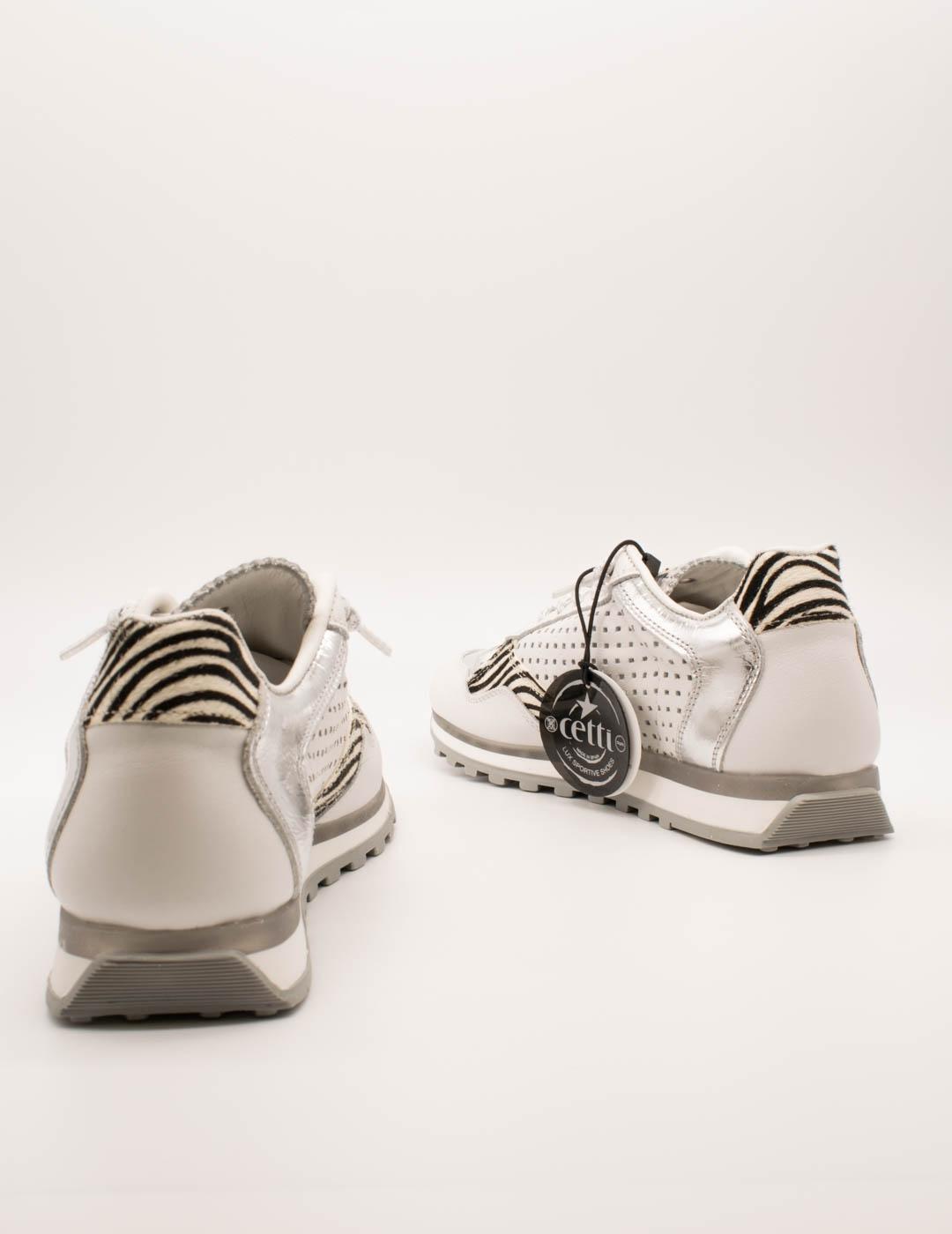 Deportivo Cetti C-848 Nature Blanco de Mujer