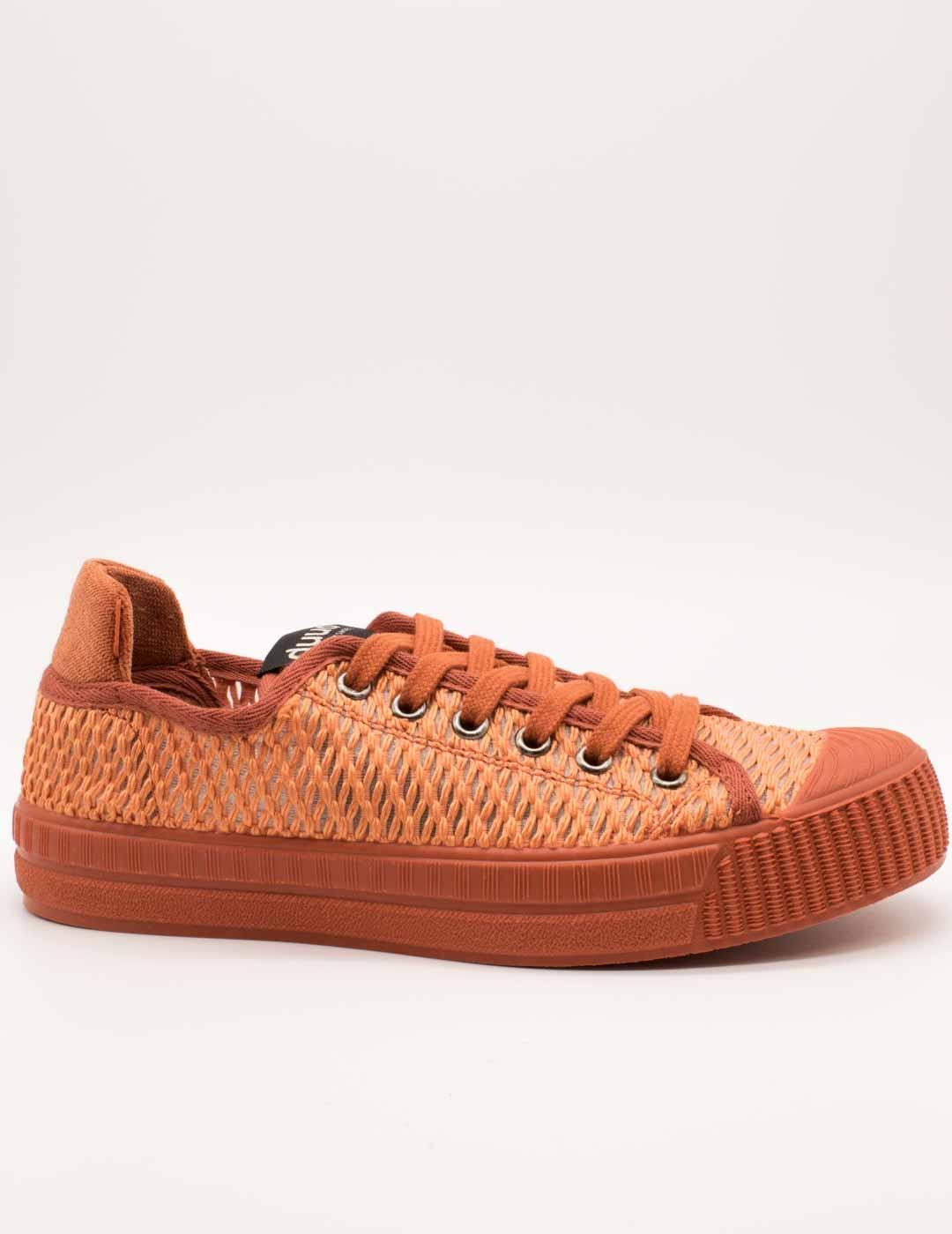 Deportivo Duuo D380177 Col Gotam 177 Naranja de Mujer