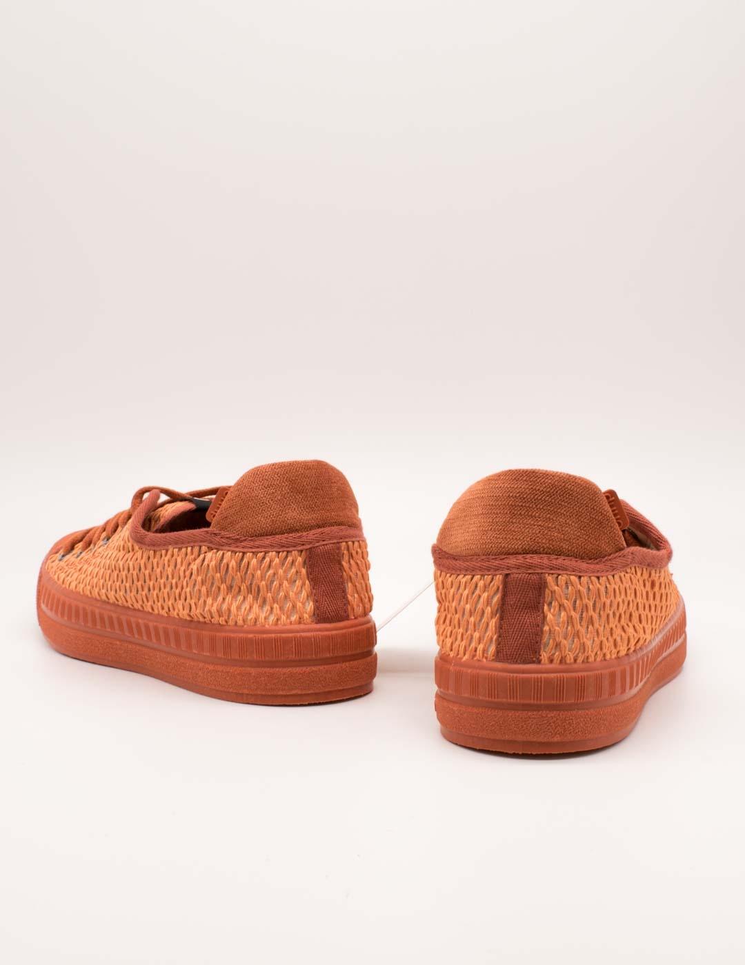 Deportivo Duuo D380177 Col Gotam 177 Naranja de Mujer