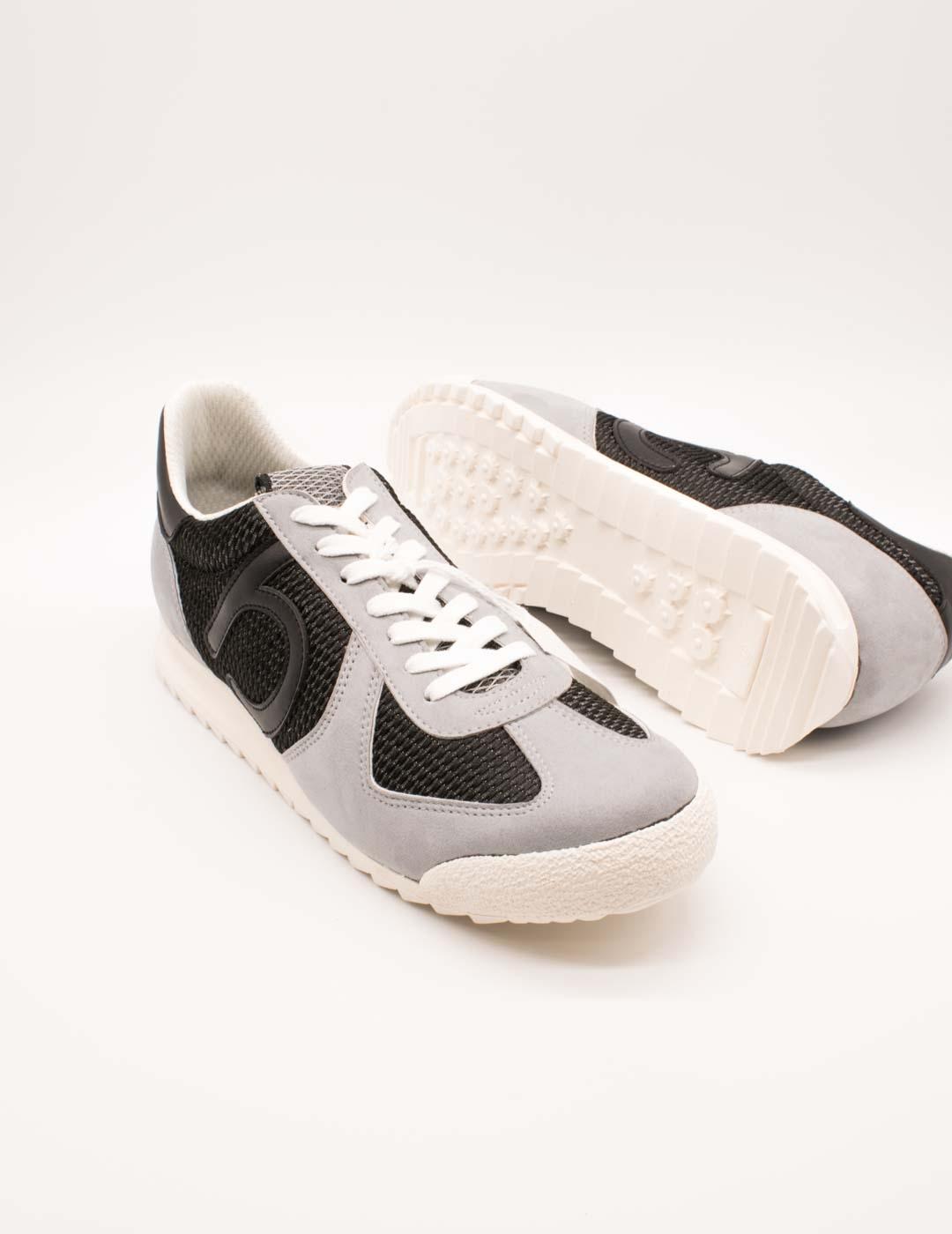 Deportivo Duuo D146003 Puzle 03 Gris de Hombre