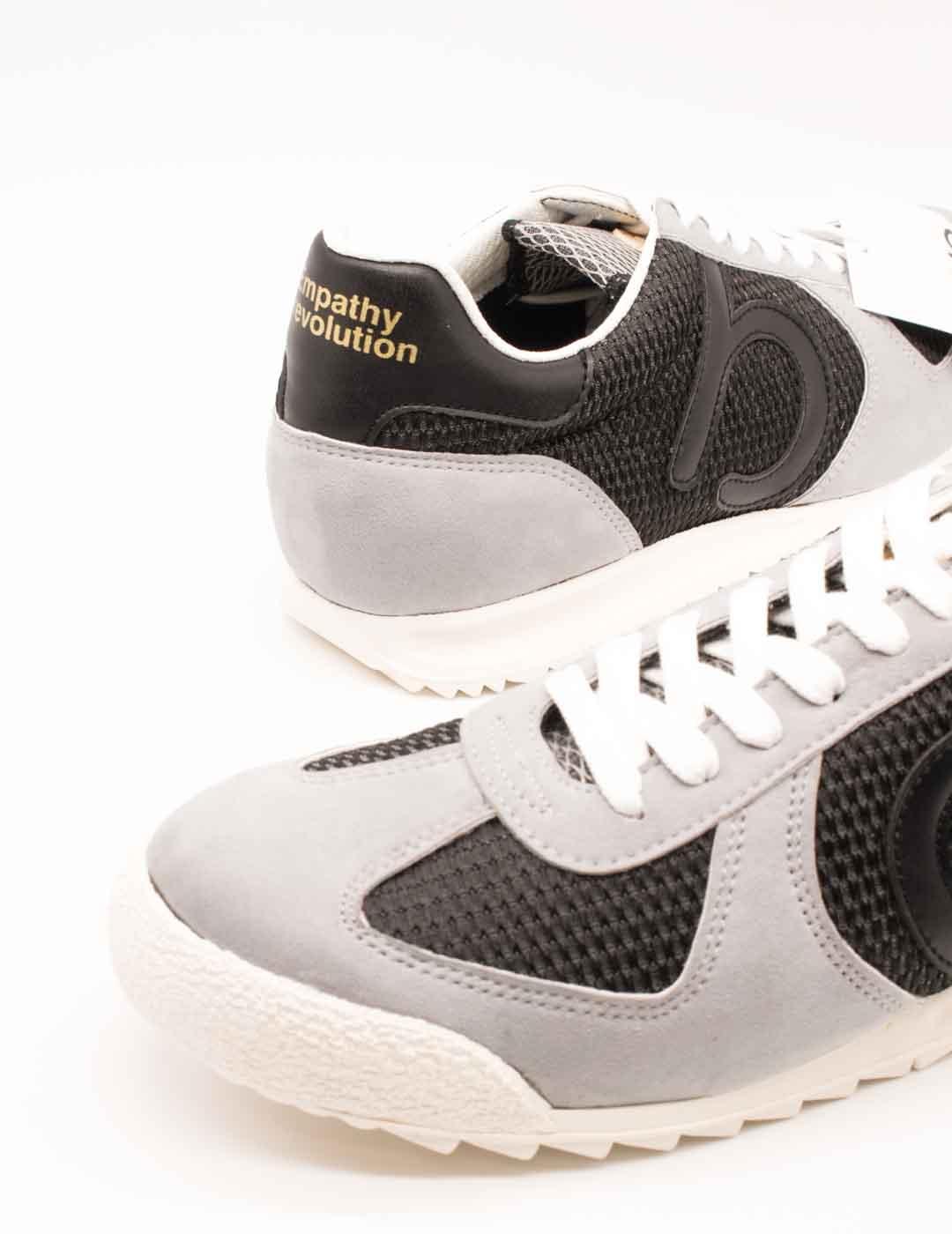 Deportivo Duuo D146003 Puzle 03 Gris de Hombre