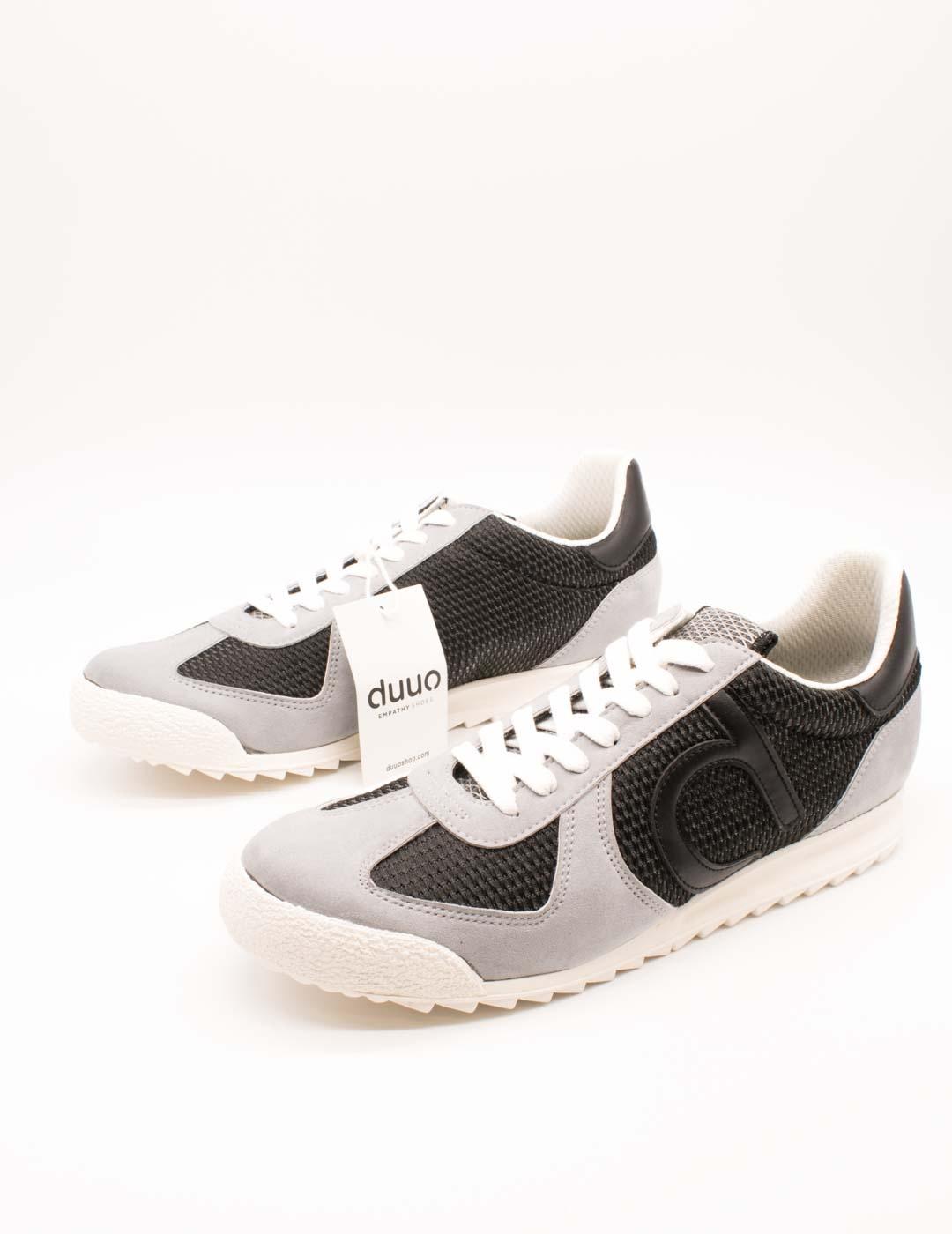 Deportivo Duuo D146003 Puzle 03 Gris de Hombre