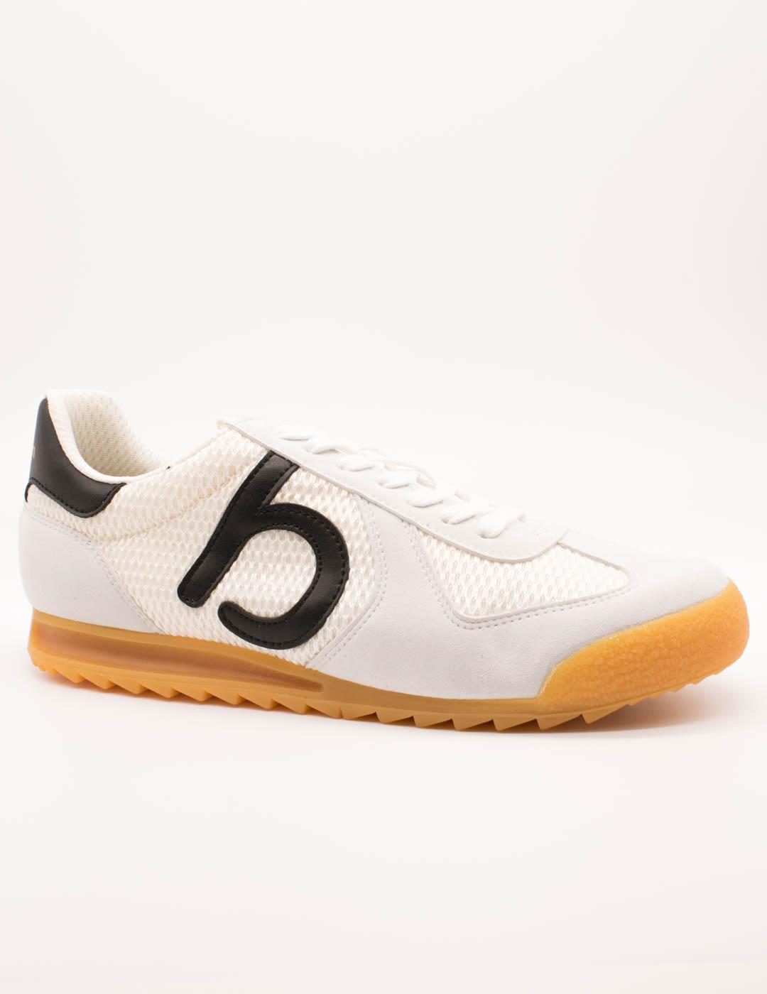 Deportivo Duuo D146003 Puzle 01 Blanco de Hombre