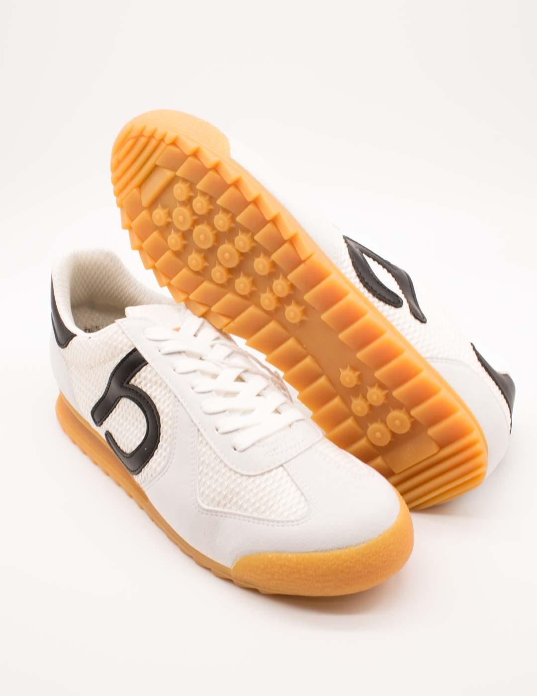 Deportivo Duuo D146003 Puzle 01 Blanco de Hombre