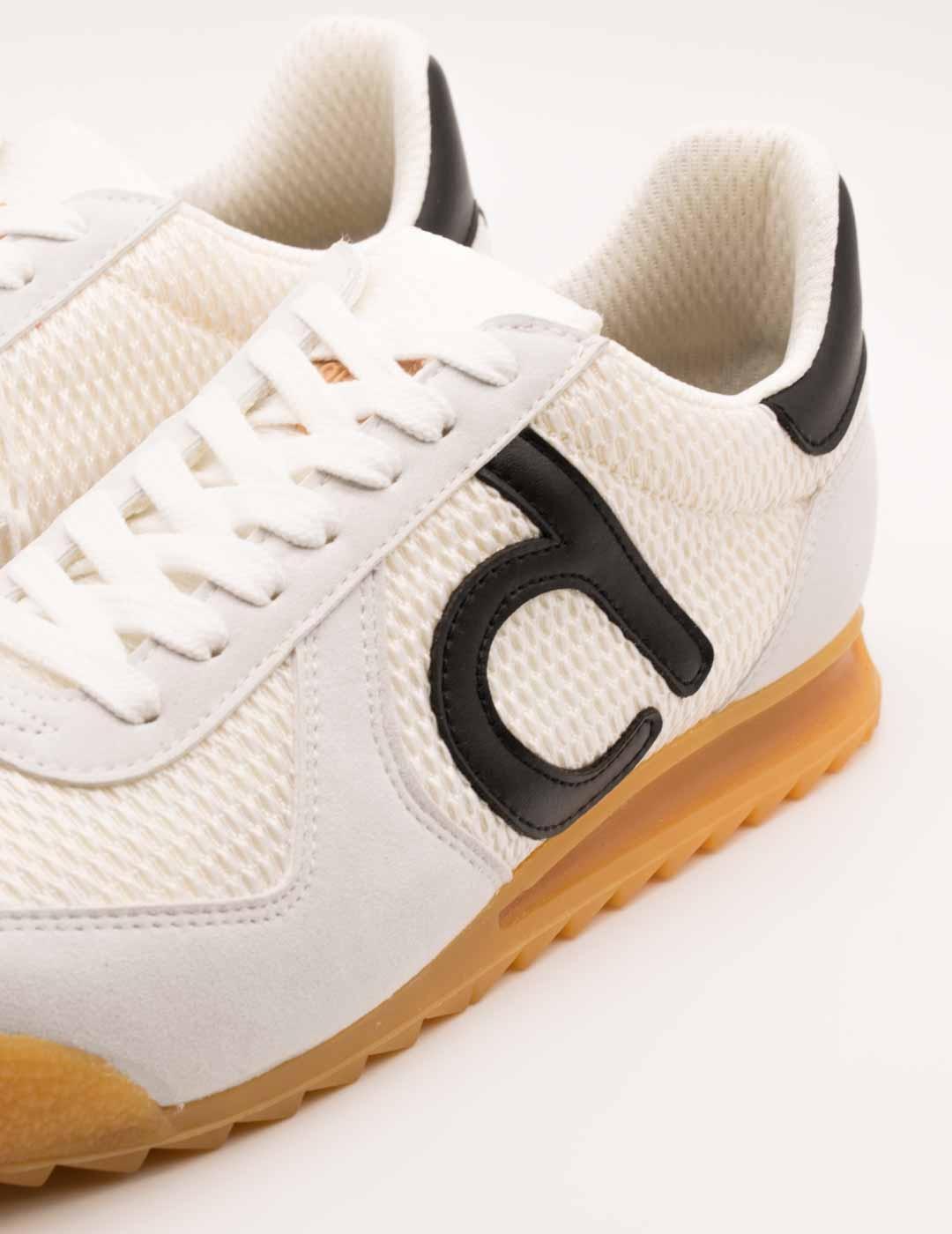 Deportivo Duuo D146003 Puzle 01 Blanco de Hombre