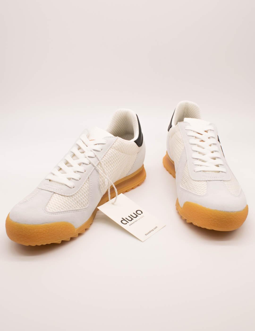 Deportivo Duuo D146003 Puzle 01 Blanco de Hombre