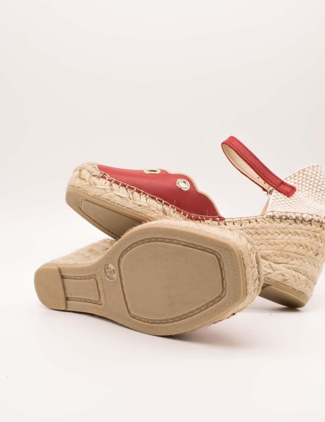 Esparto Fabiolas 214843 Pomodoro de Mujer