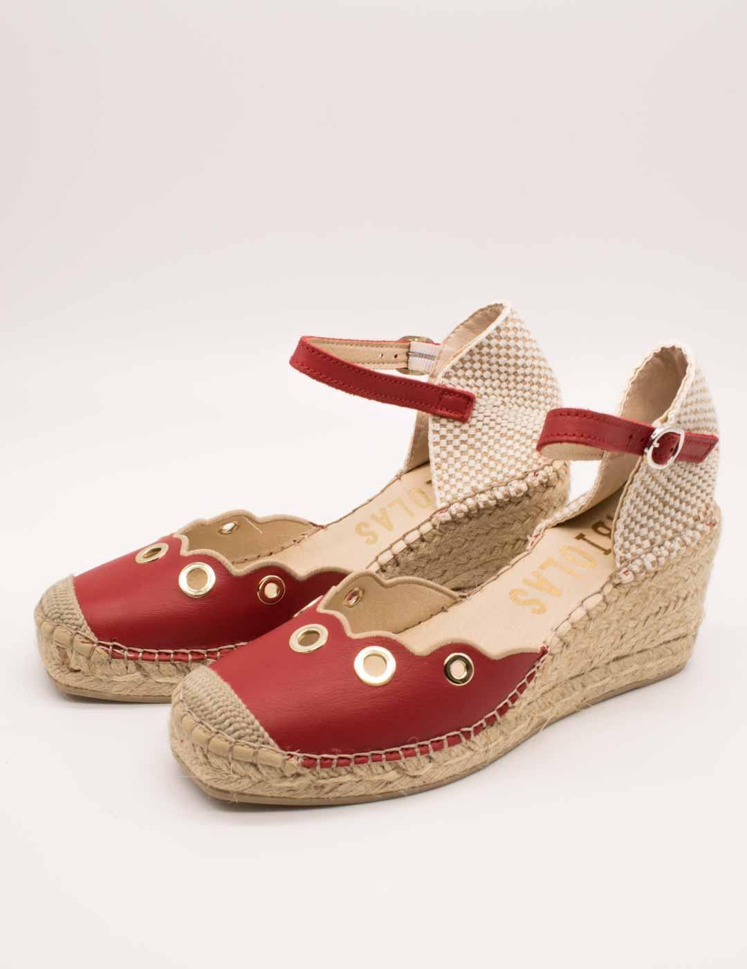 Esparto Fabiolas 214843 Pomodoro de Mujer