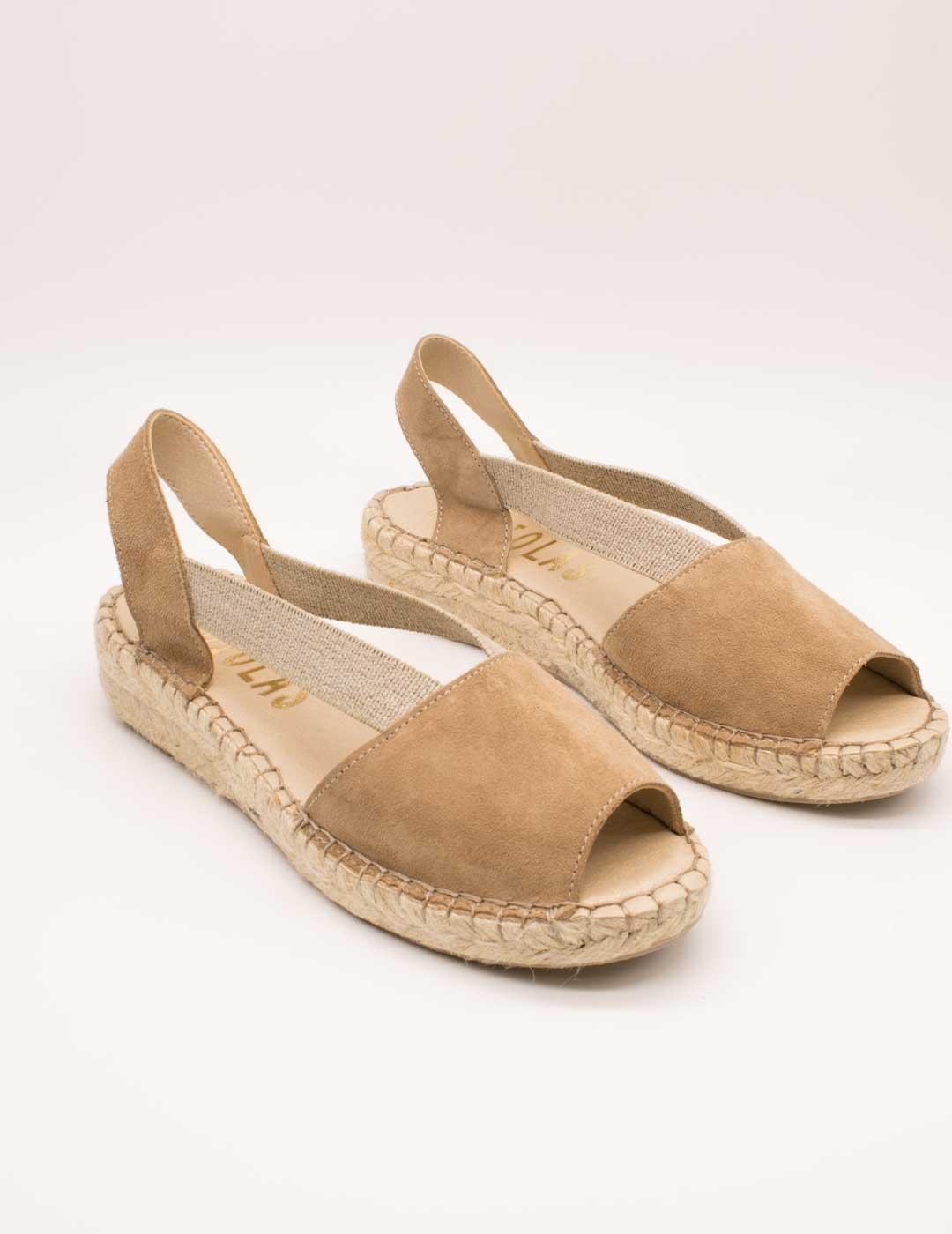 Esparto Fabiolas M122800 Sahara de Mujer