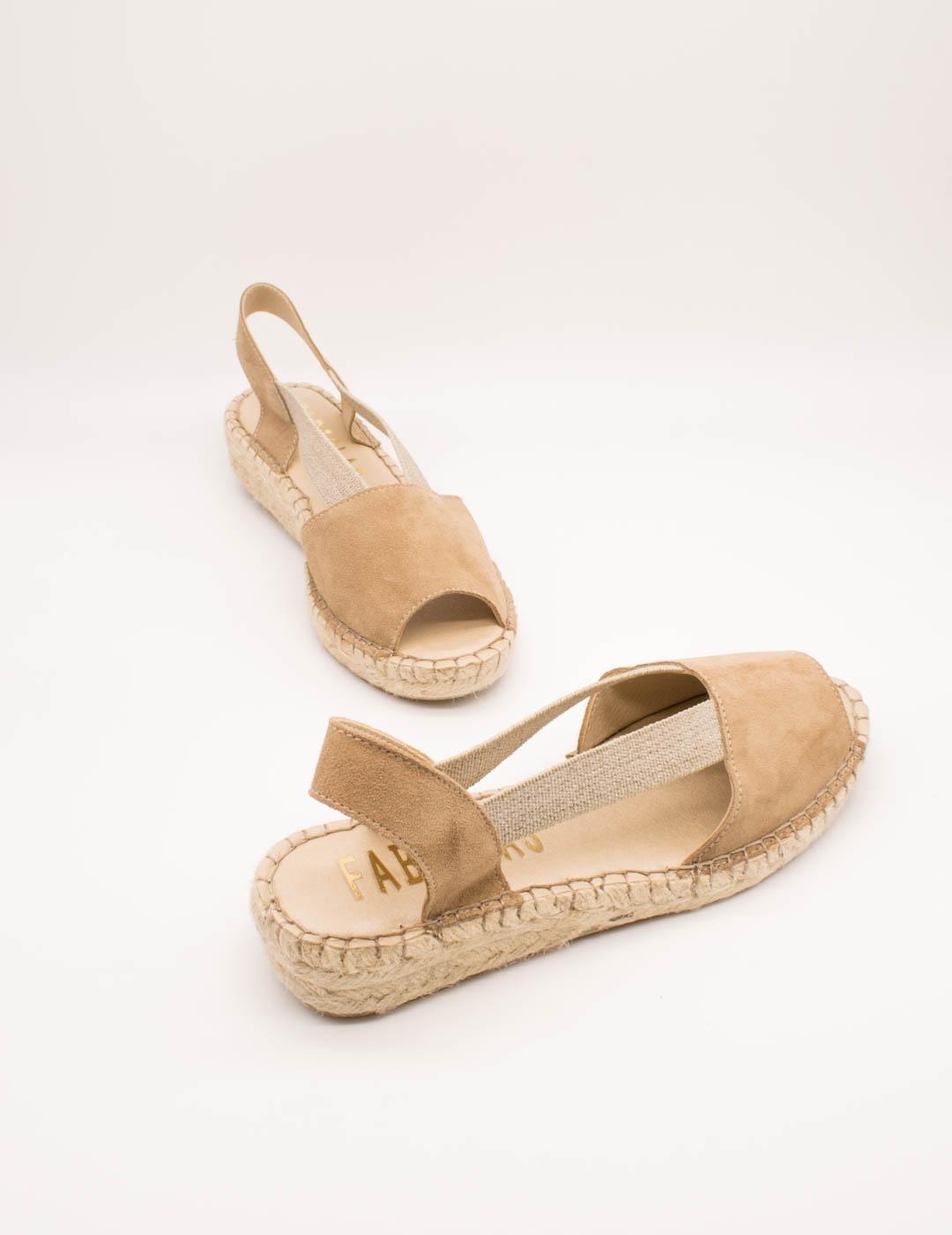 Esparto Fabiolas M122800 Sahara de Mujer