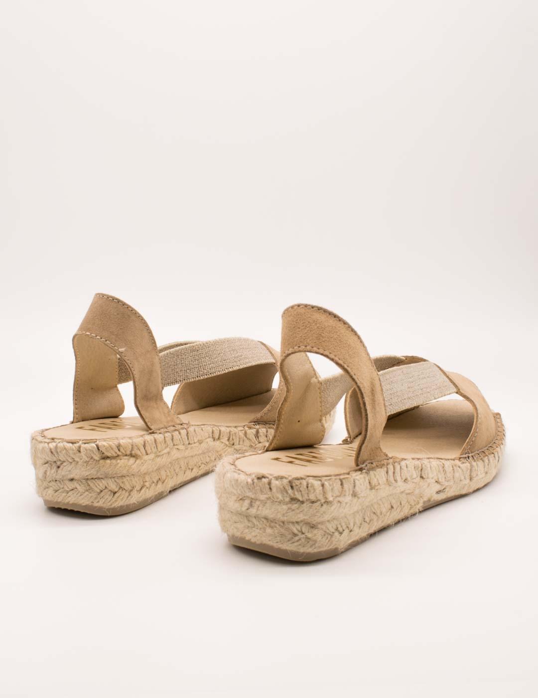 Esparto Fabiolas M122800 Sahara de Mujer