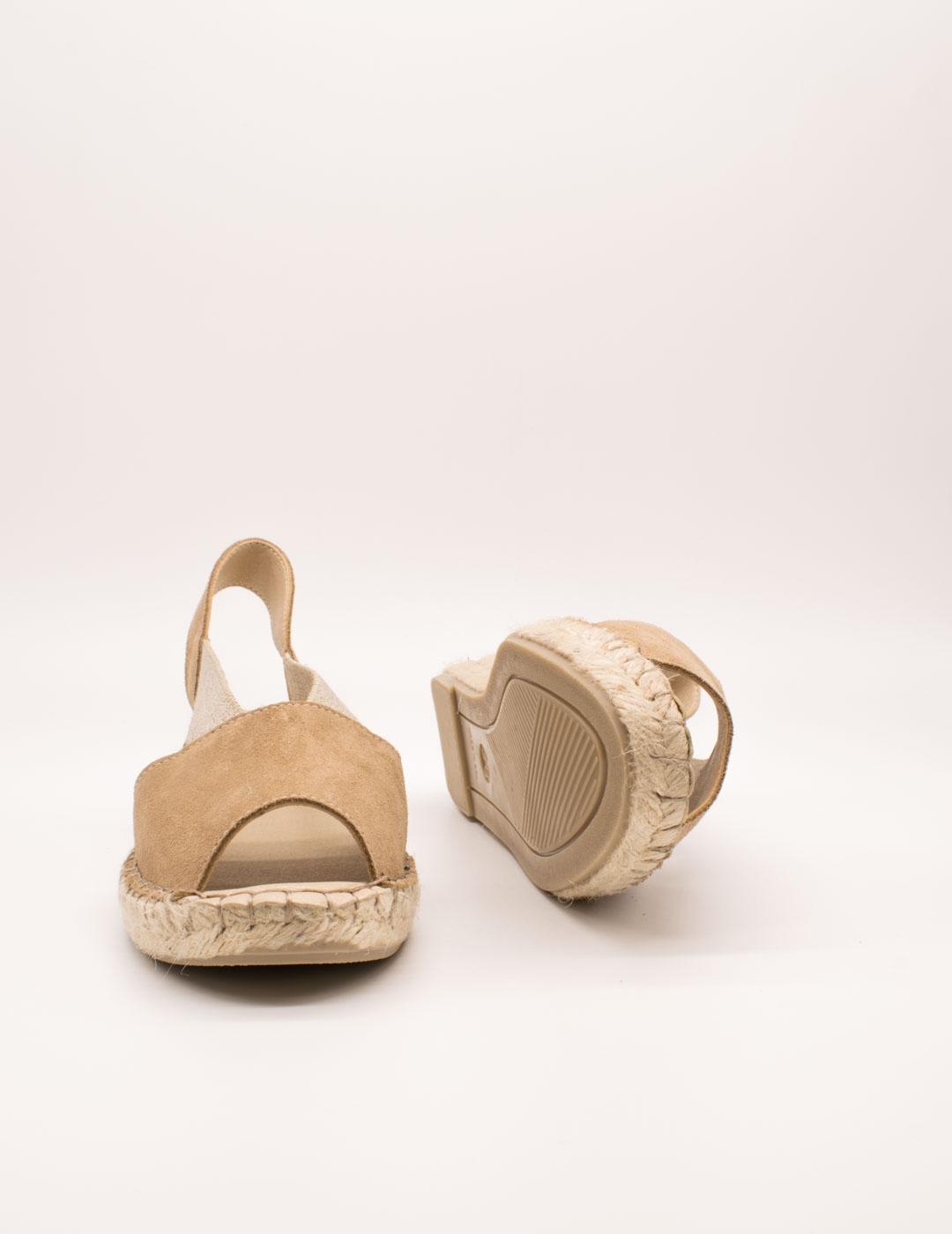 Esparto Fabiolas M122800 Sahara de Mujer