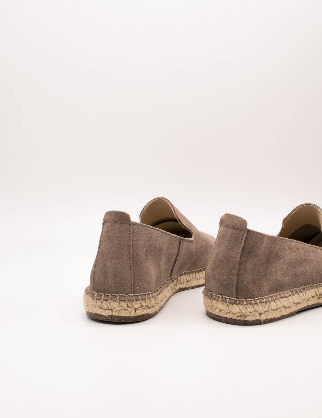 Alpargata Fabiolas 197600 Gris de Hombre