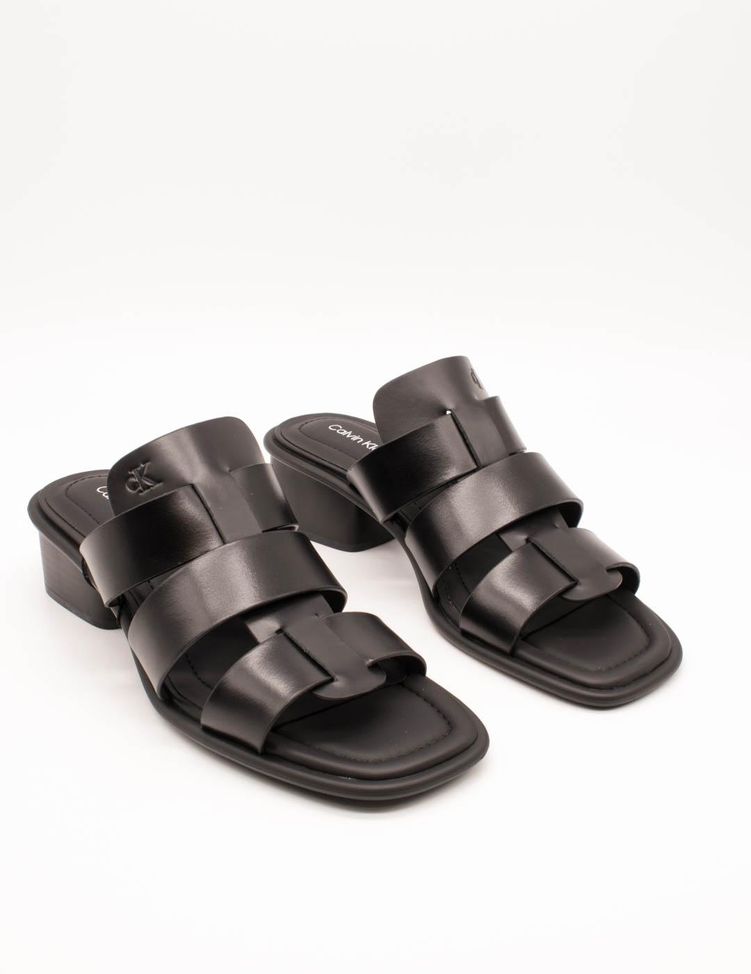 Sandalia Calvin Klein YW01702-0GJ Black de Mujer