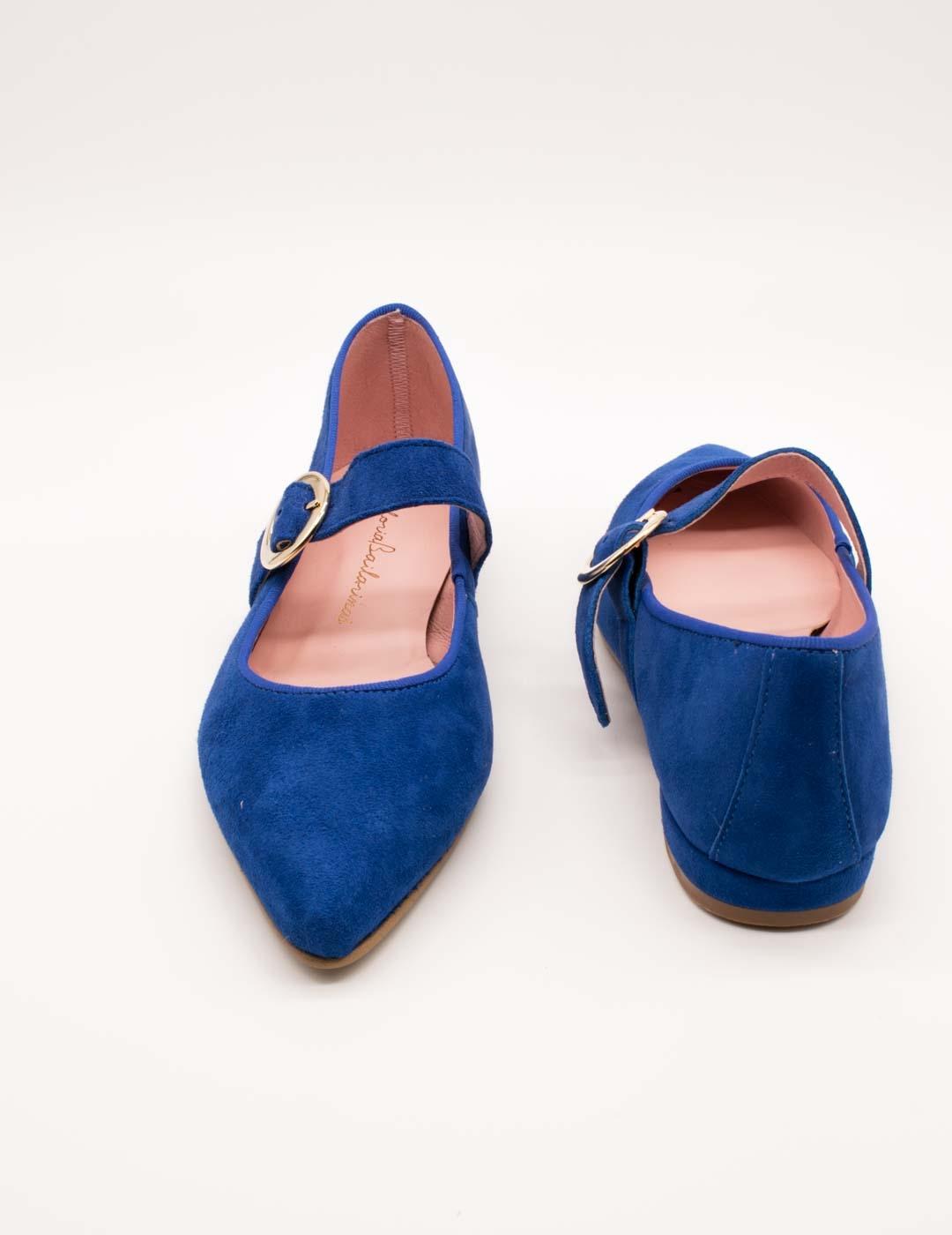 Bailarina Euforia 569 Ante Electric de Mujer