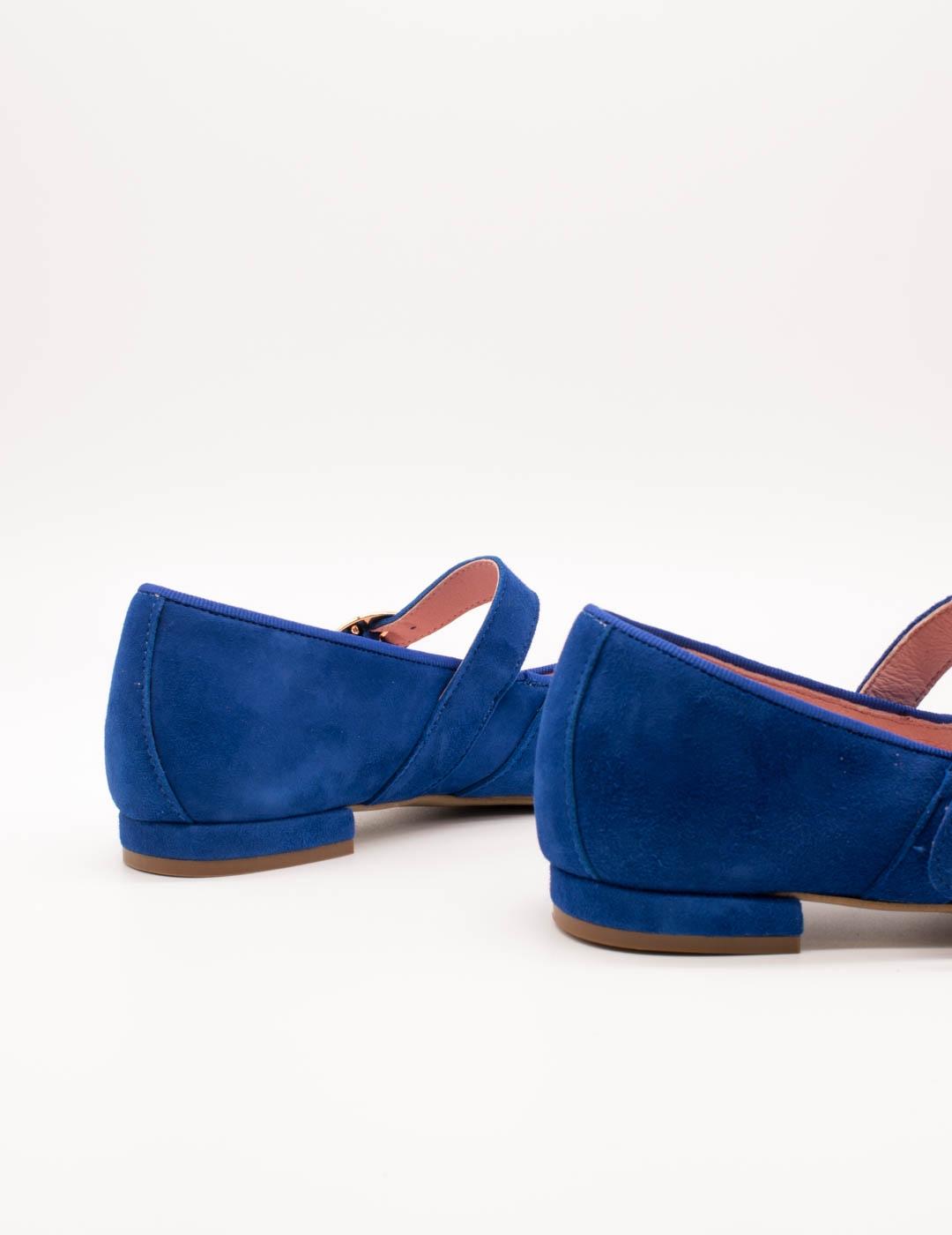 Bailarina Euforia 569 Ante Electric de Mujer