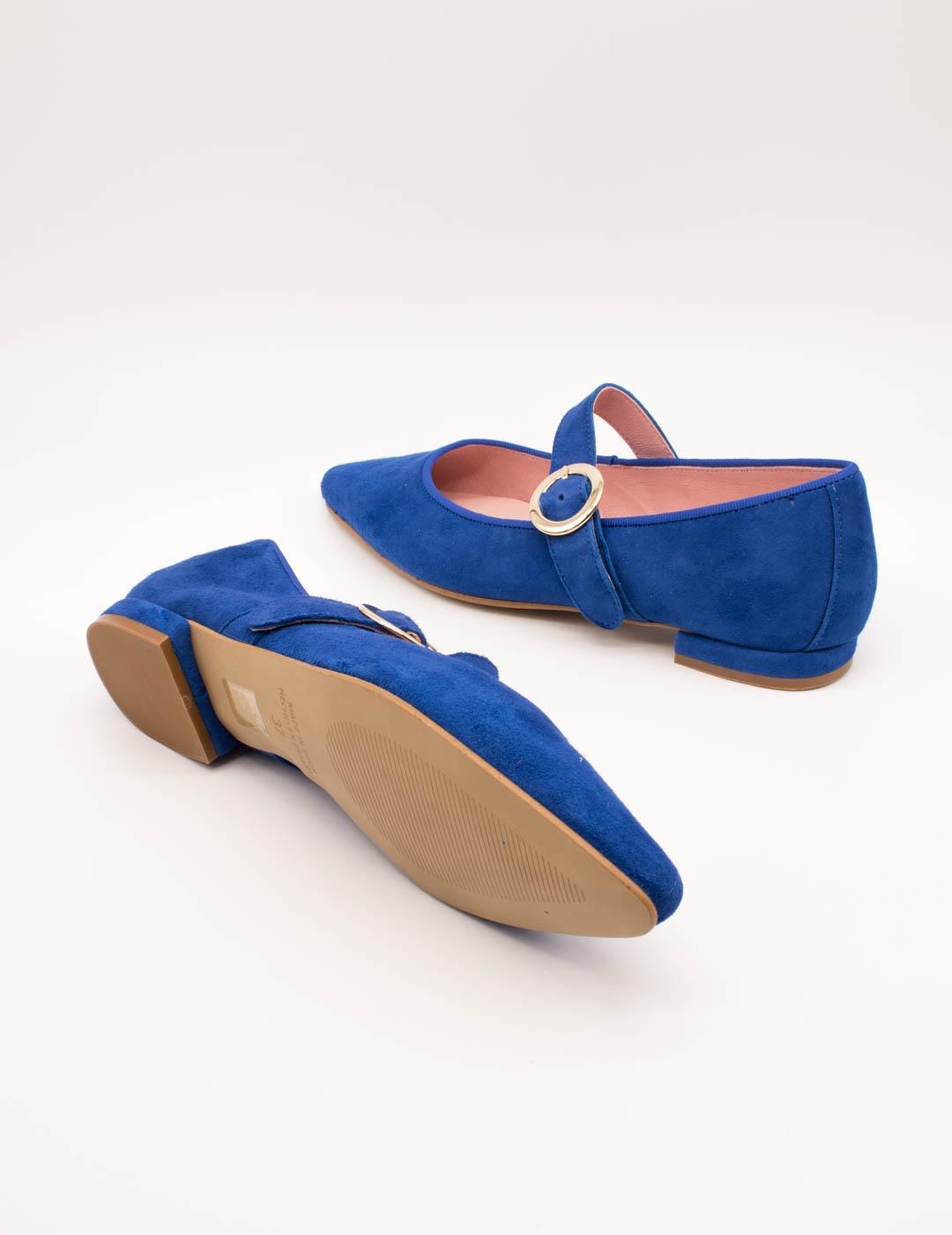 Bailarina Euforia 569 Ante Electric de Mujer