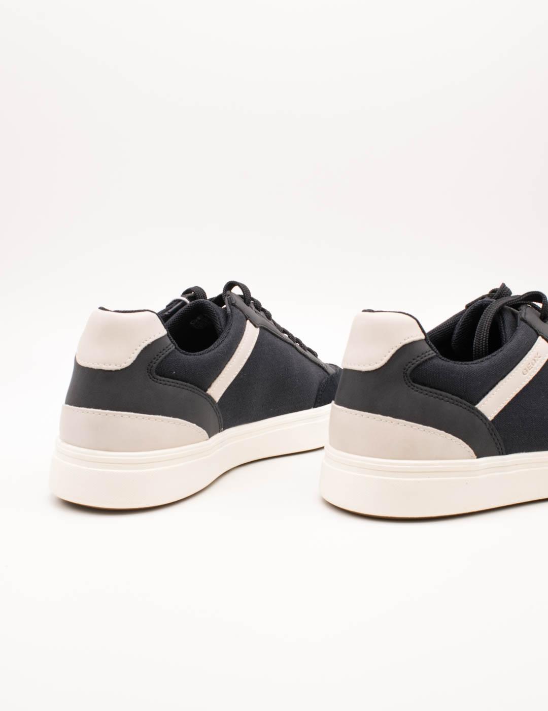 Deportivo Geox U55LDB 0NBEK C4002 Marino de Hombre