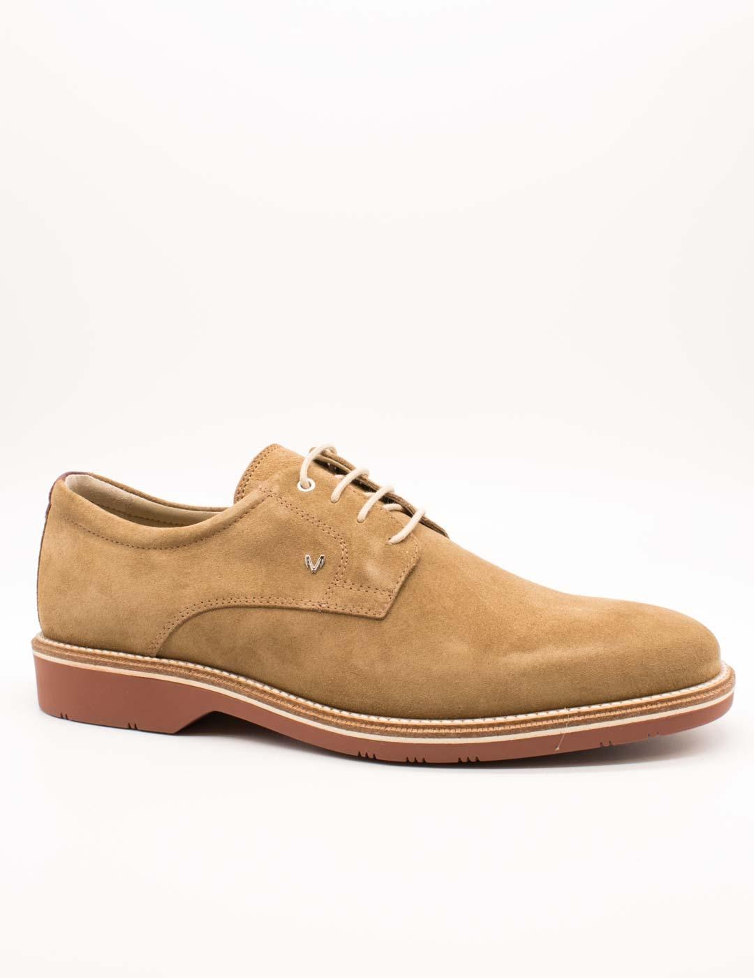 Zapato Martinelli 1689-2889W Watford Topo de Hombre