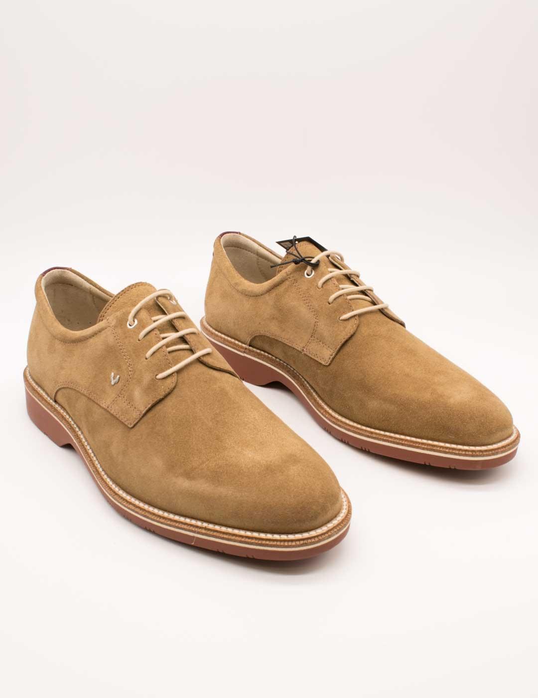 Zapato Martinelli 1689-2889W Watford Topo de Hombre