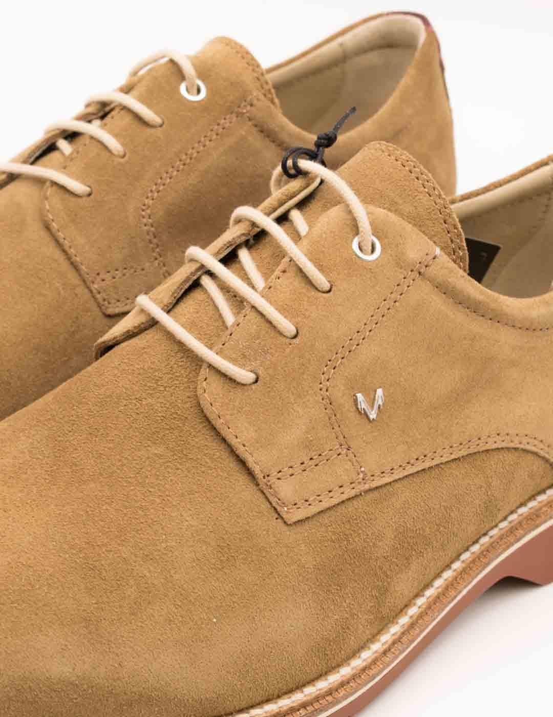 Zapato Martinelli 1689-2889W Watford Topo de Hombre