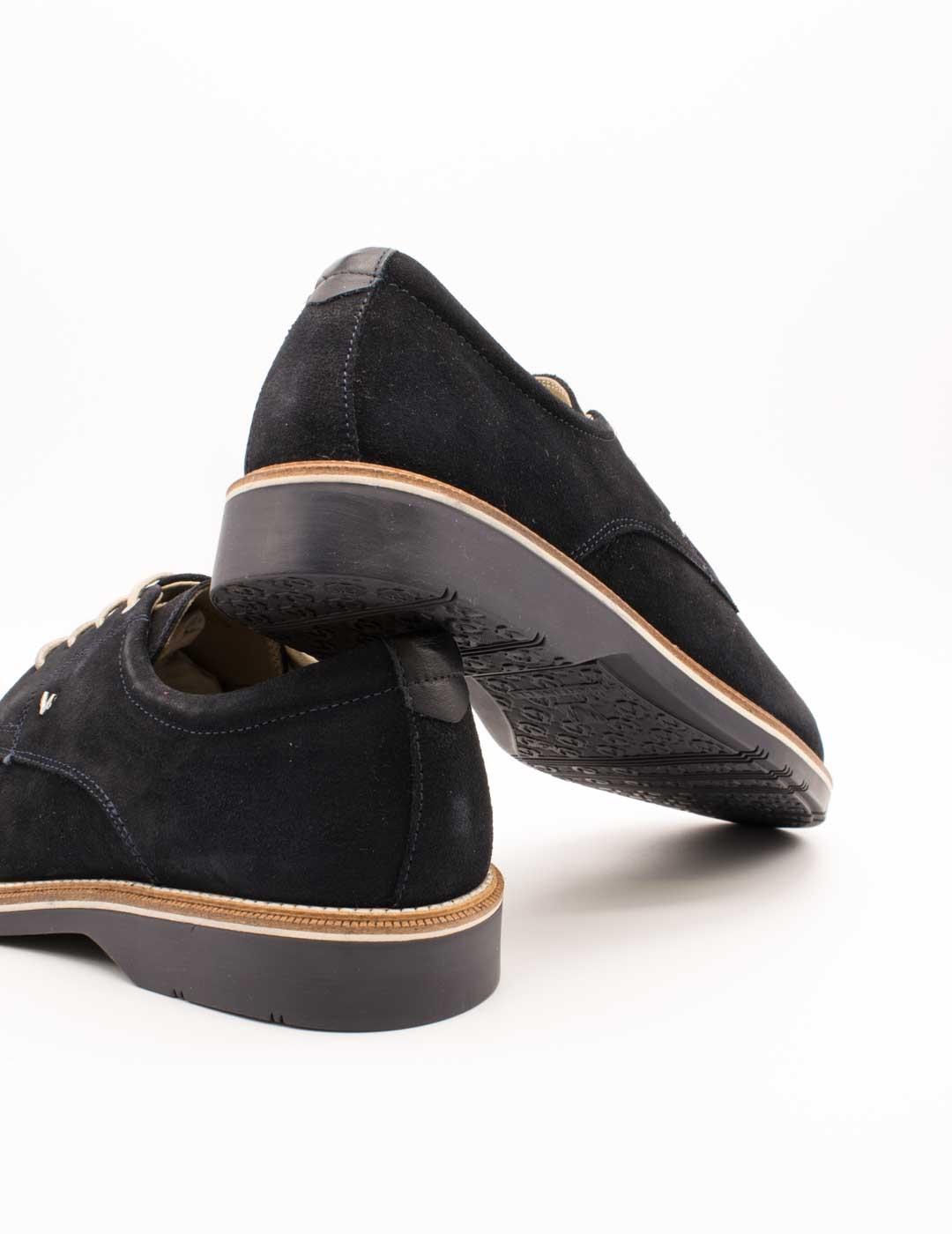 Zapato Martinelli 1689-2889X Watford Dark Blue de Hombre