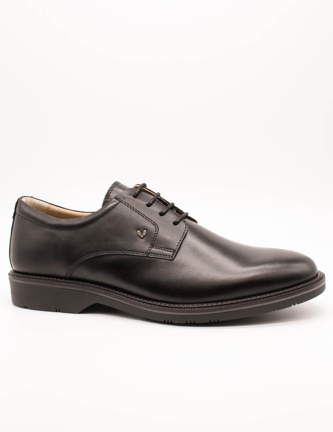 Zapato Martinelli 1689-2889E Watford Black de Hombre