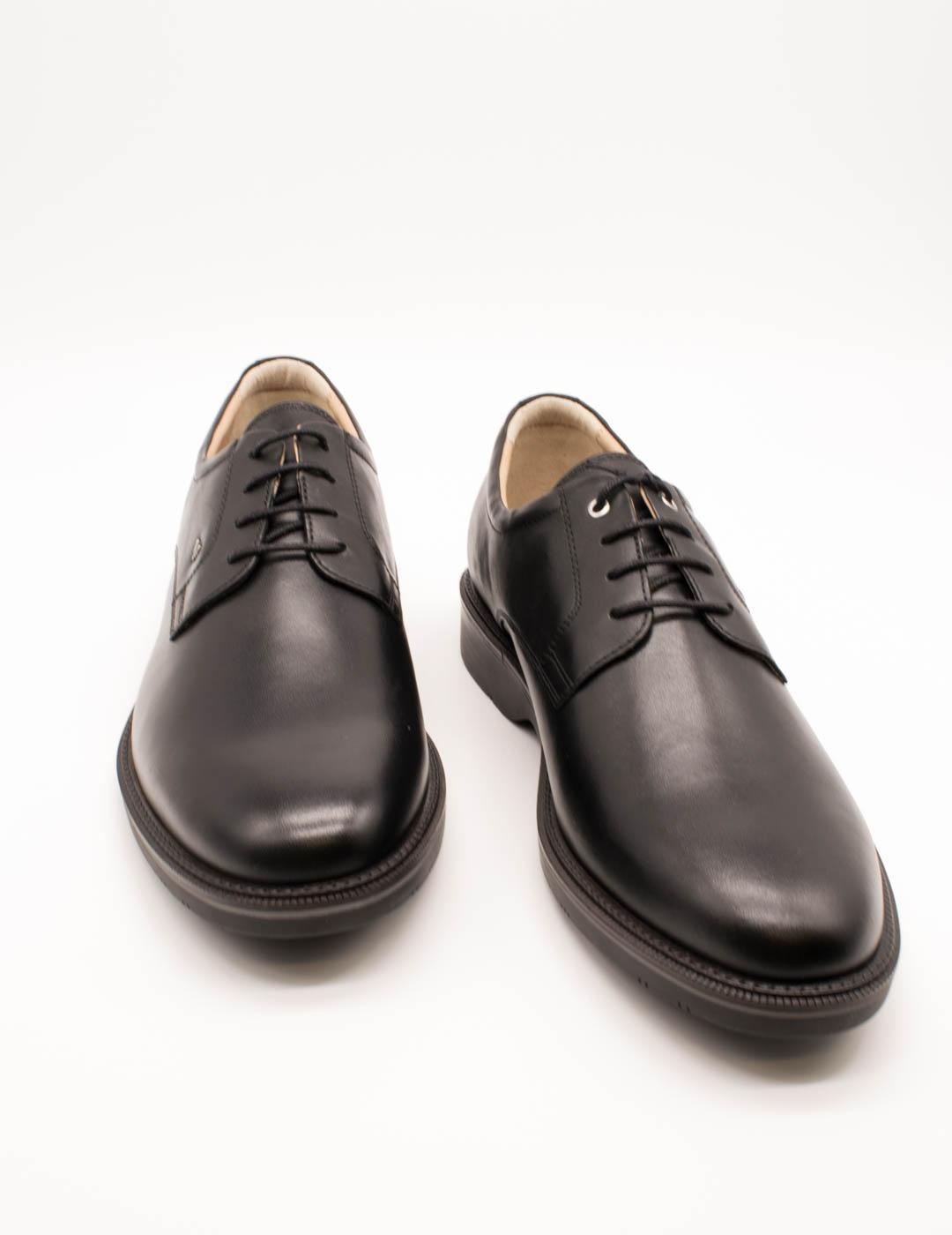 Zapato Martinelli 1689-2889E Watford Black de Hombre