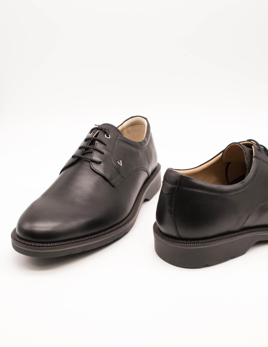 Zapato Martinelli 1689-2889E Watford Black de Hombre