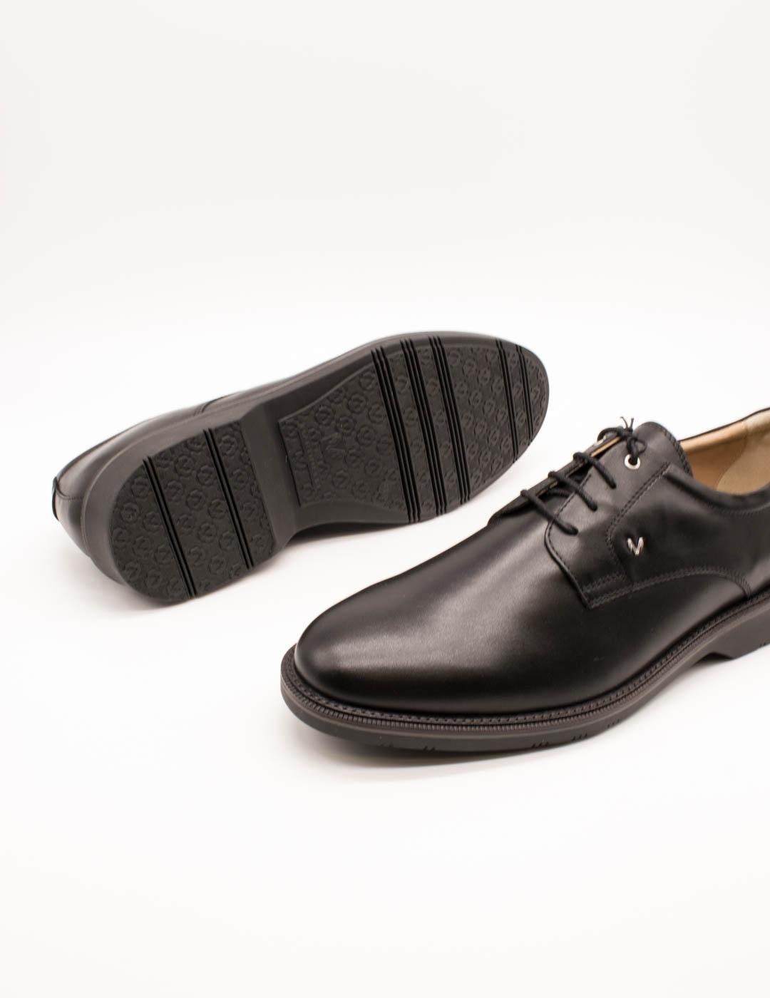 Zapato Martinelli 1689-2889E Watford Black de Hombre