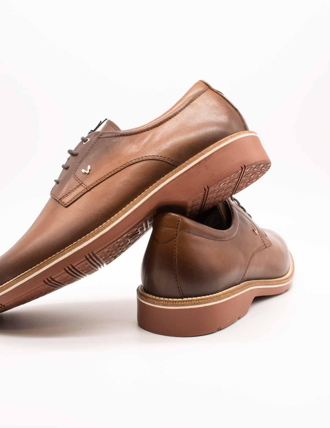 Zapato Martinelli 1689-2889Z Watford Cuero de Hombre