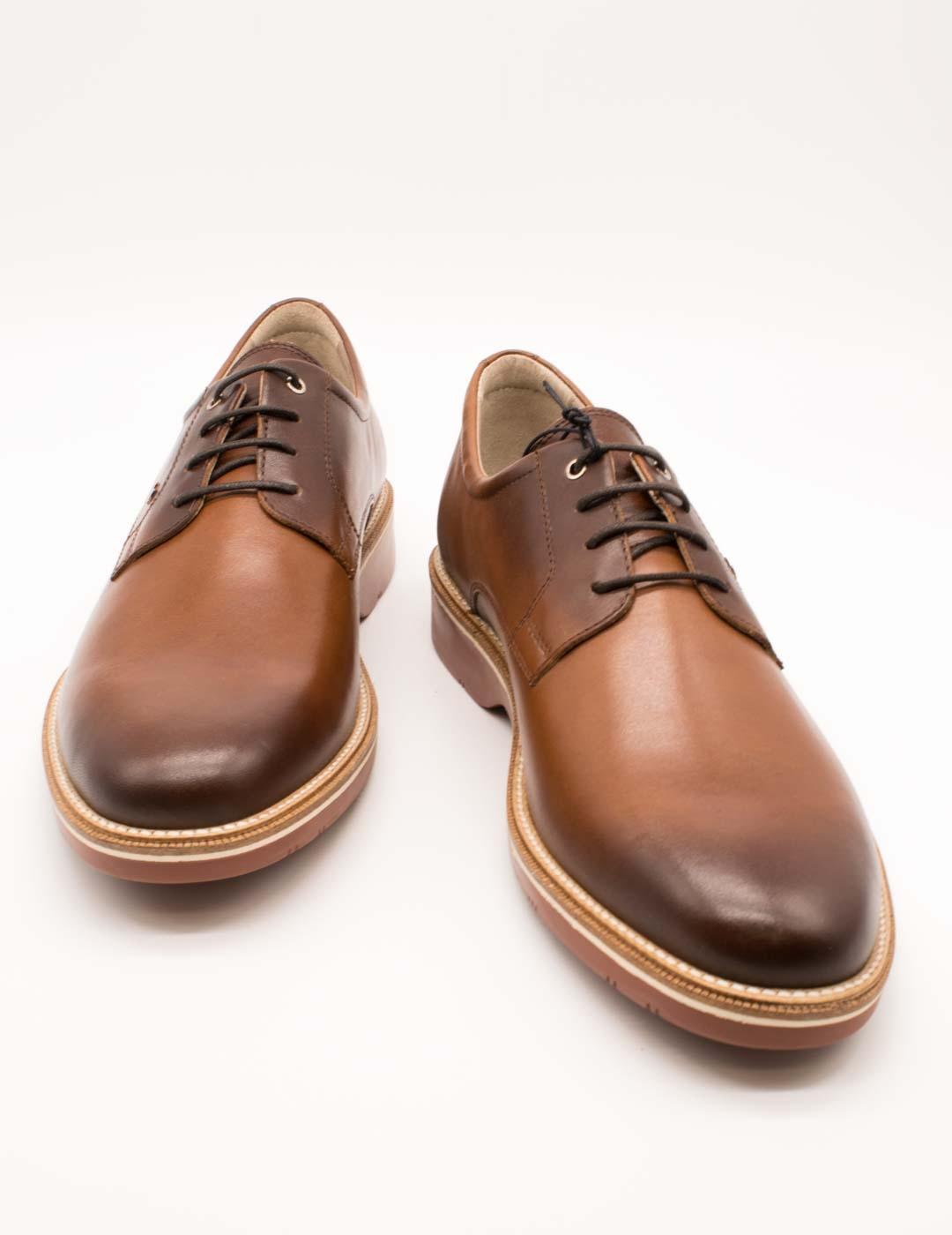 Zapato Martinelli 1689-2889Z Watford Cuero de Hombre