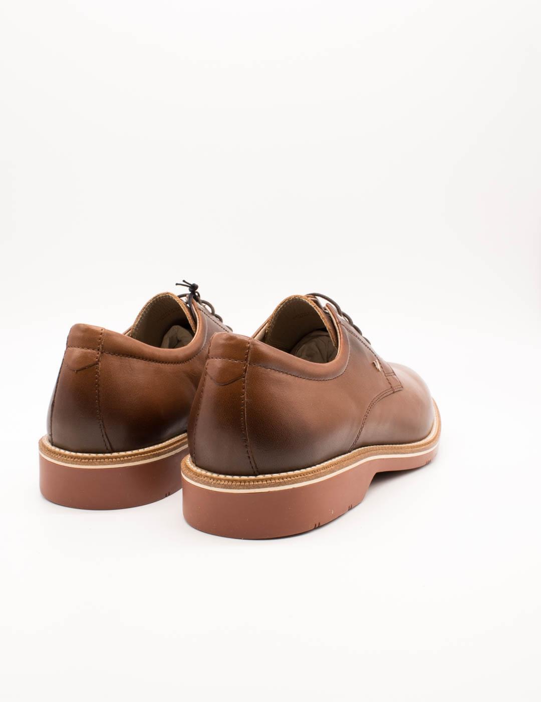 Zapato Martinelli 1689-2889Z Watford Cuero de Hombre