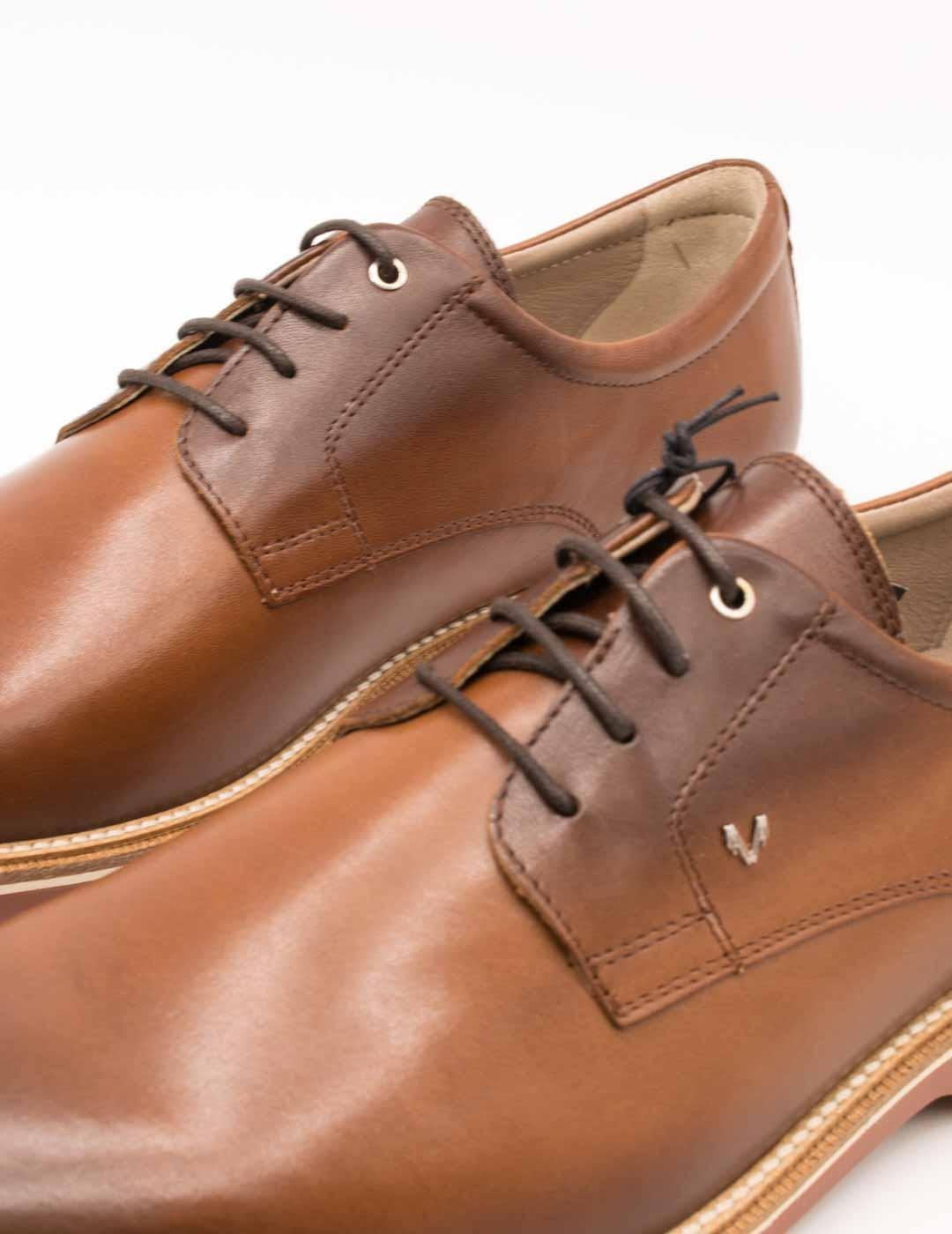 Zapato Martinelli 1689-2889Z Watford Cuero de Hombre