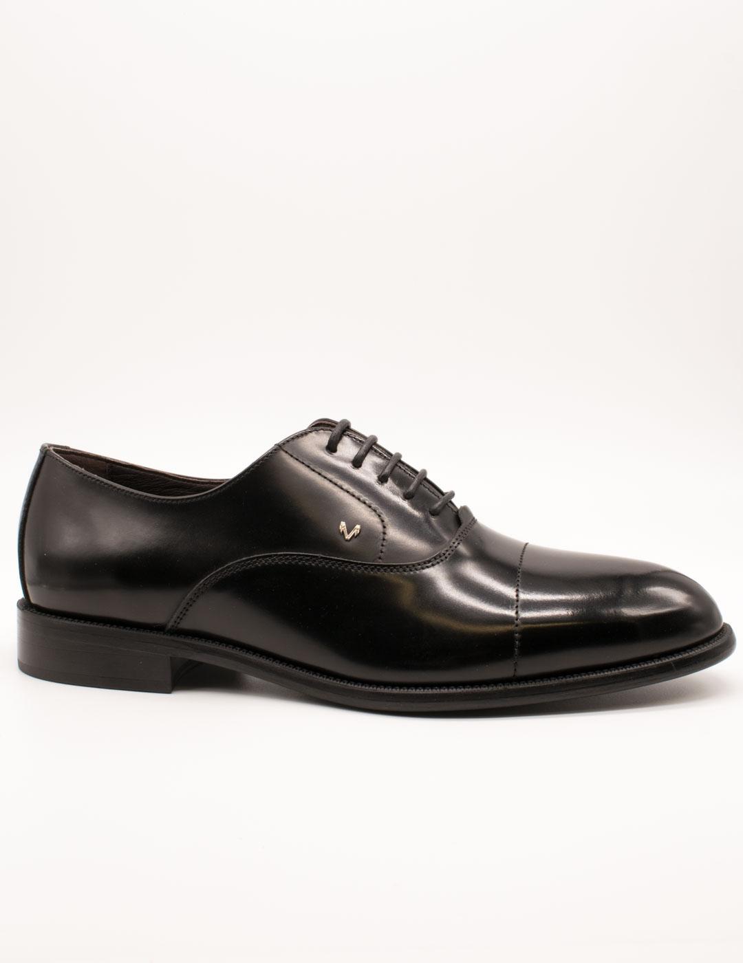 Zapato Martinelli 1691-2856T Arlington Black de Hombre