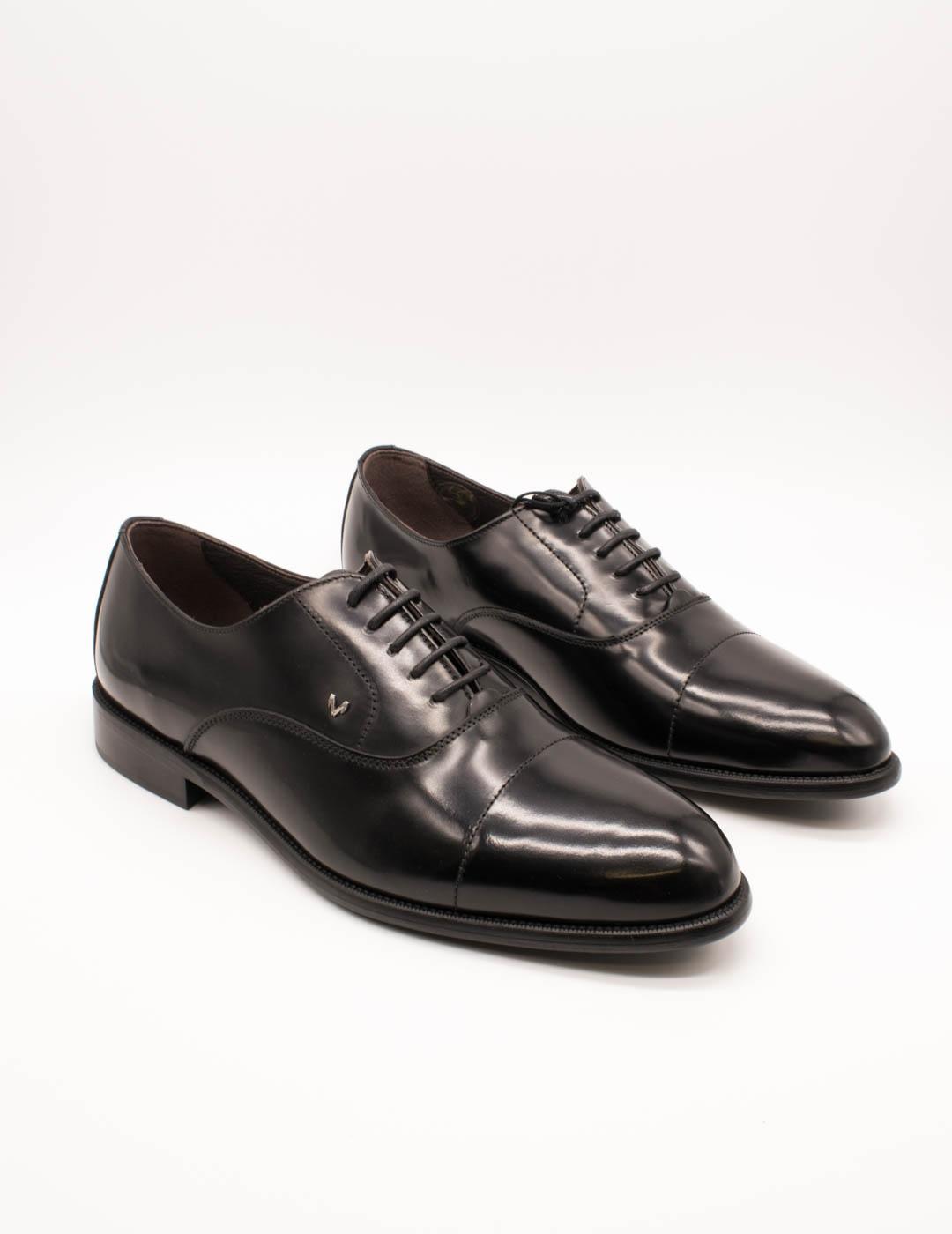 Zapato Martinelli 1691-2856T Arlington Black de Hombre