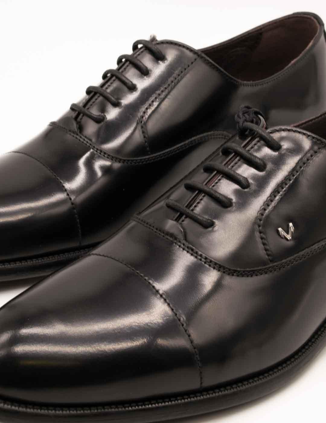 Zapato Martinelli 1691-2856T Arlington Black de Hombre