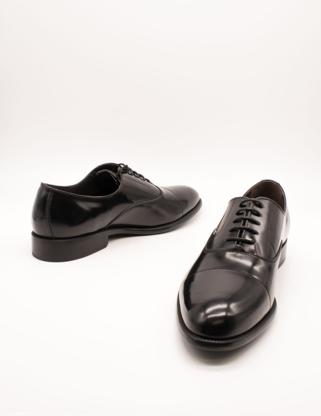 Zapato Martinelli 1691-2856T Arlington Black de Hombre