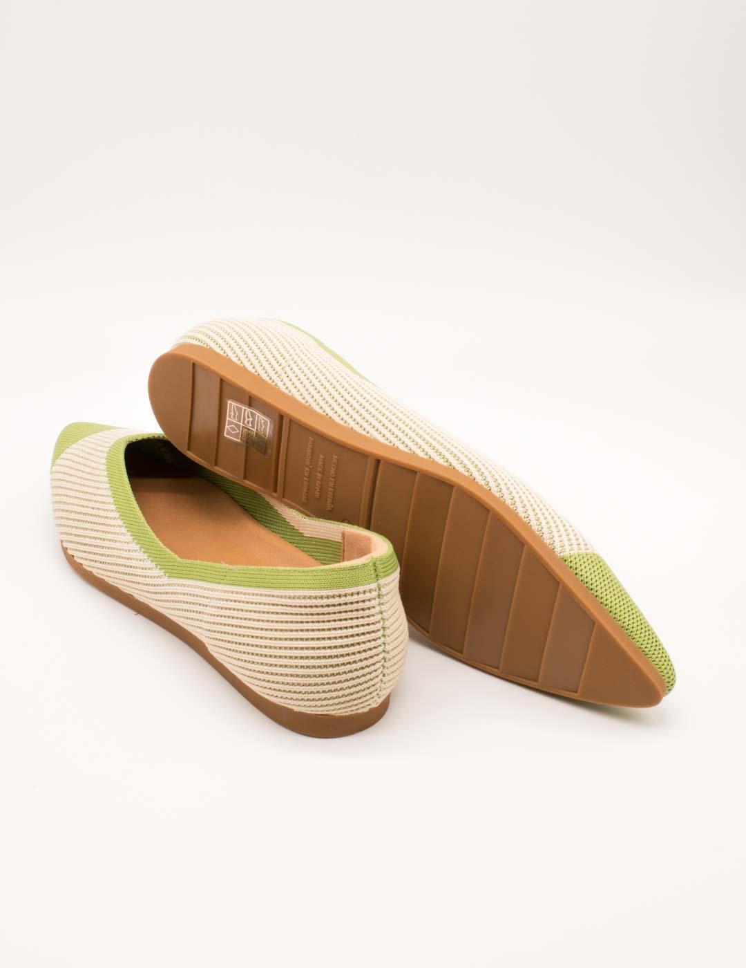 Bailarina Miss Elastic 076470-65-3Q Megan de Mujer