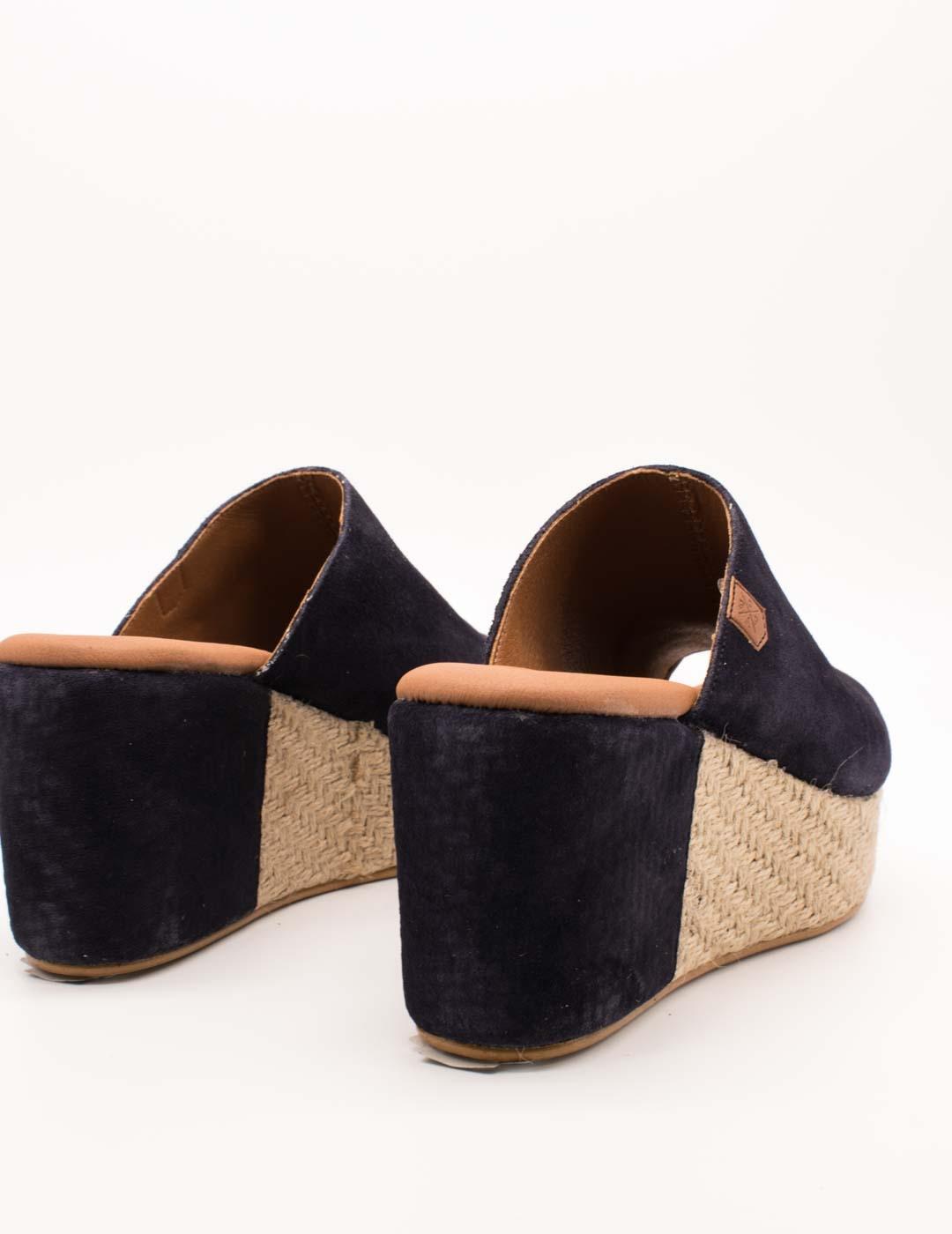 Esparto Popa Arenita Serraje Marino de Mujer