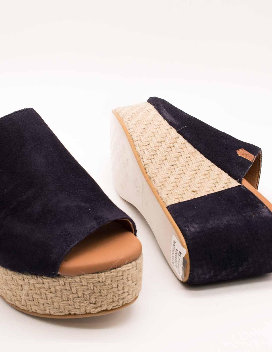 Esparto Popa Arenita Serraje Marino de Mujer