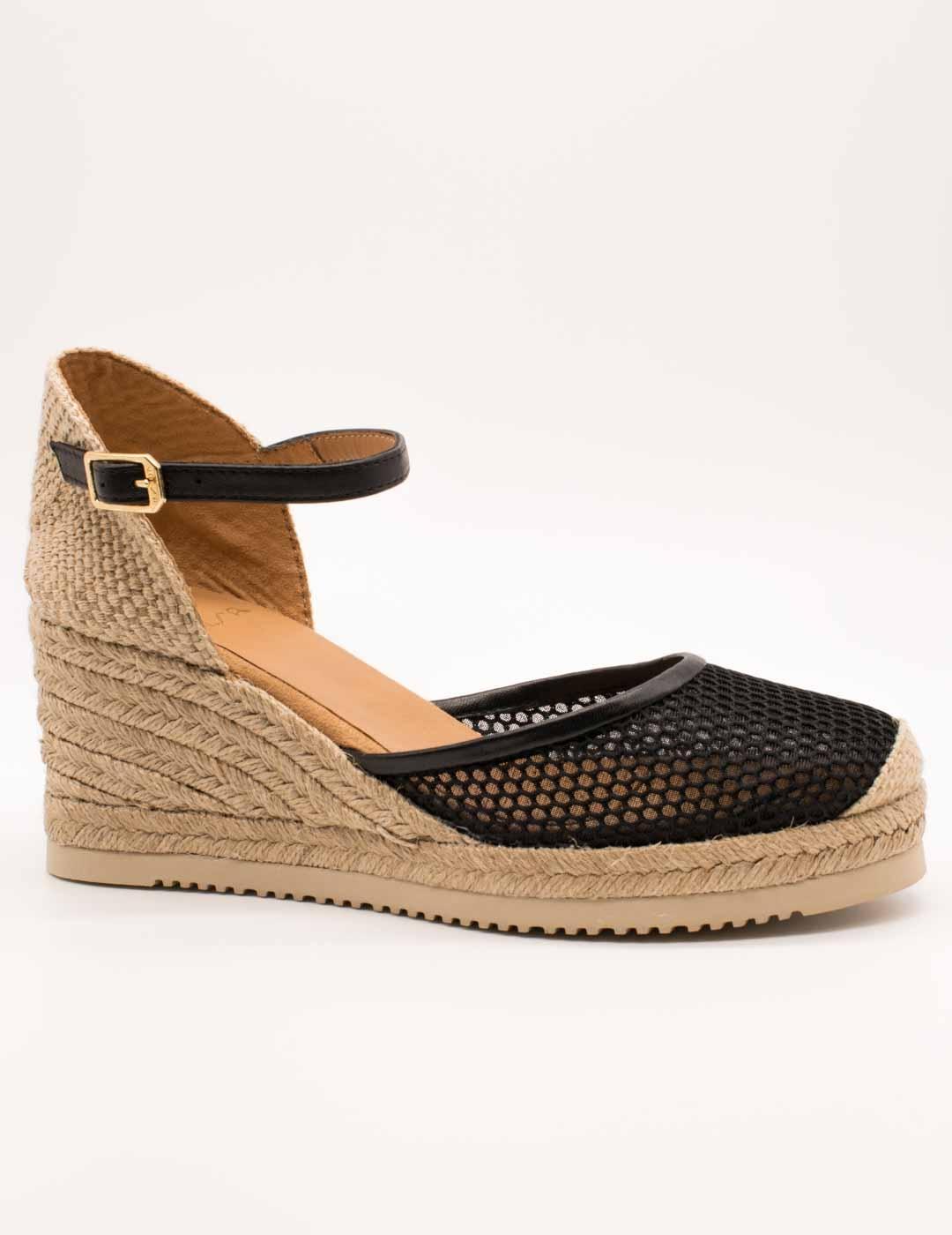 Esparto Unisa Corebo Black de Mujer