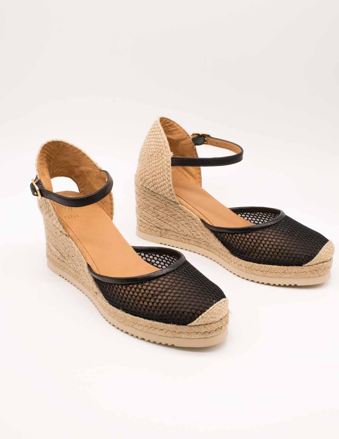 Esparto Unisa Corebo Black de Mujer