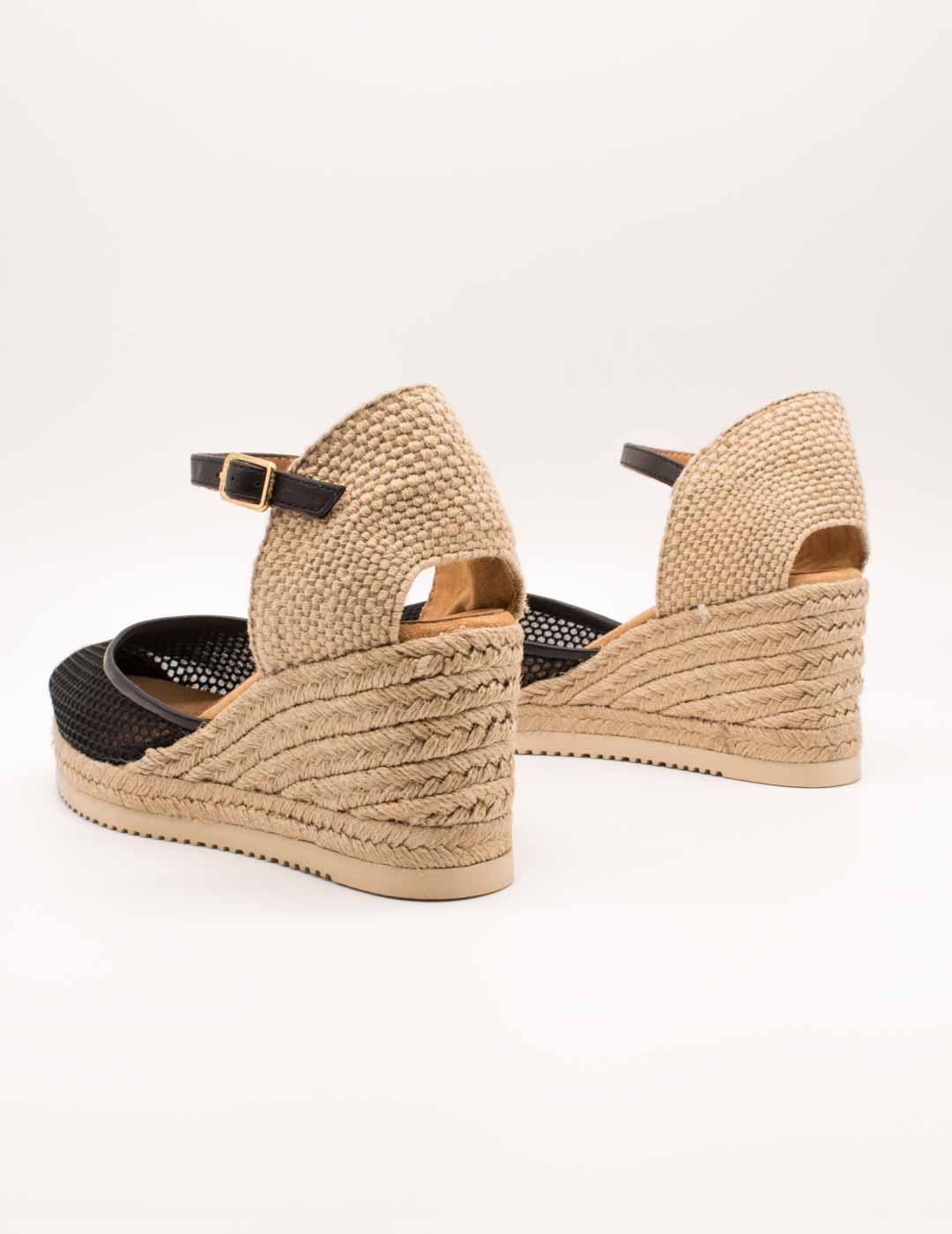 Esparto Unisa Corebo Black de Mujer