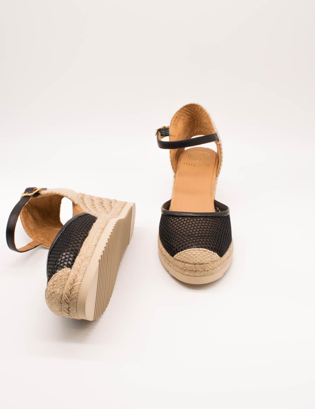 Esparto Unisa Corebo Black de Mujer