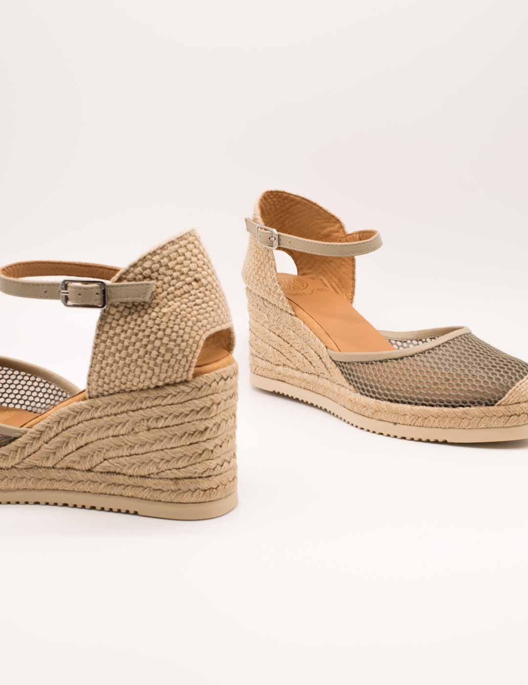 Esparto Unisa Corebo Matcha de Mujer