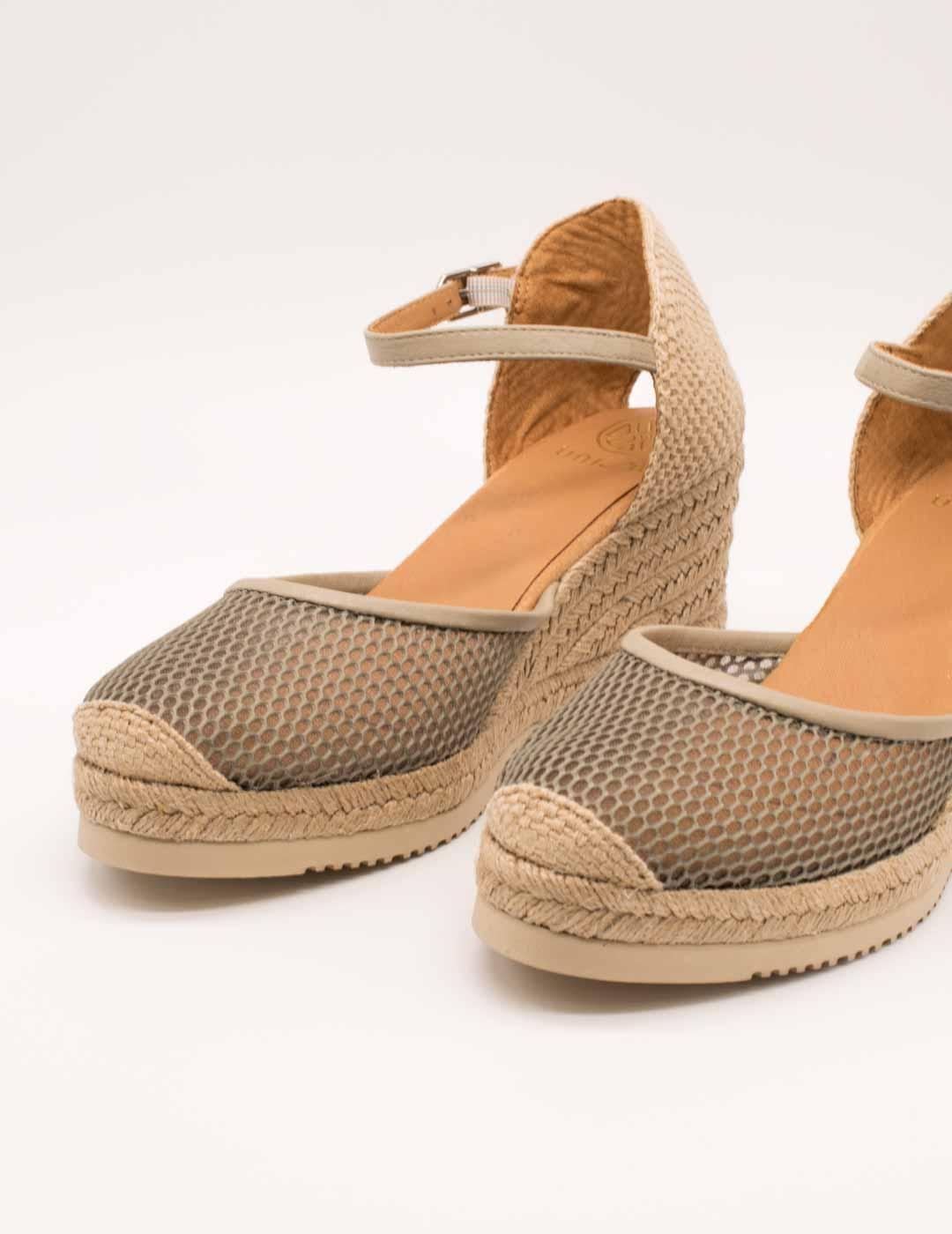 Esparto Unisa Corebo Matcha de Mujer