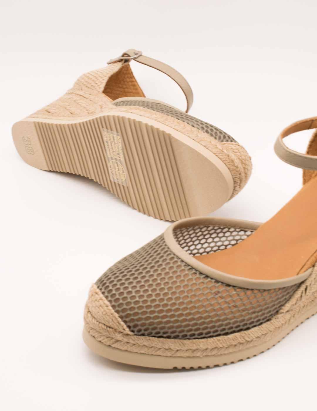 Esparto Unisa Corebo Matcha de Mujer