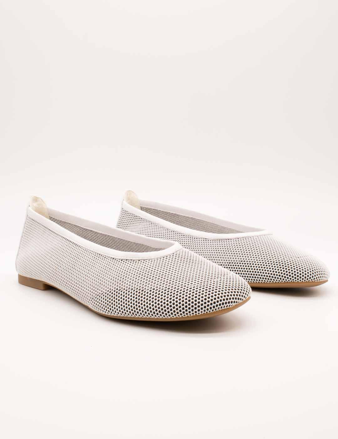 Bailarina Unisa Barkyn White de Mujer